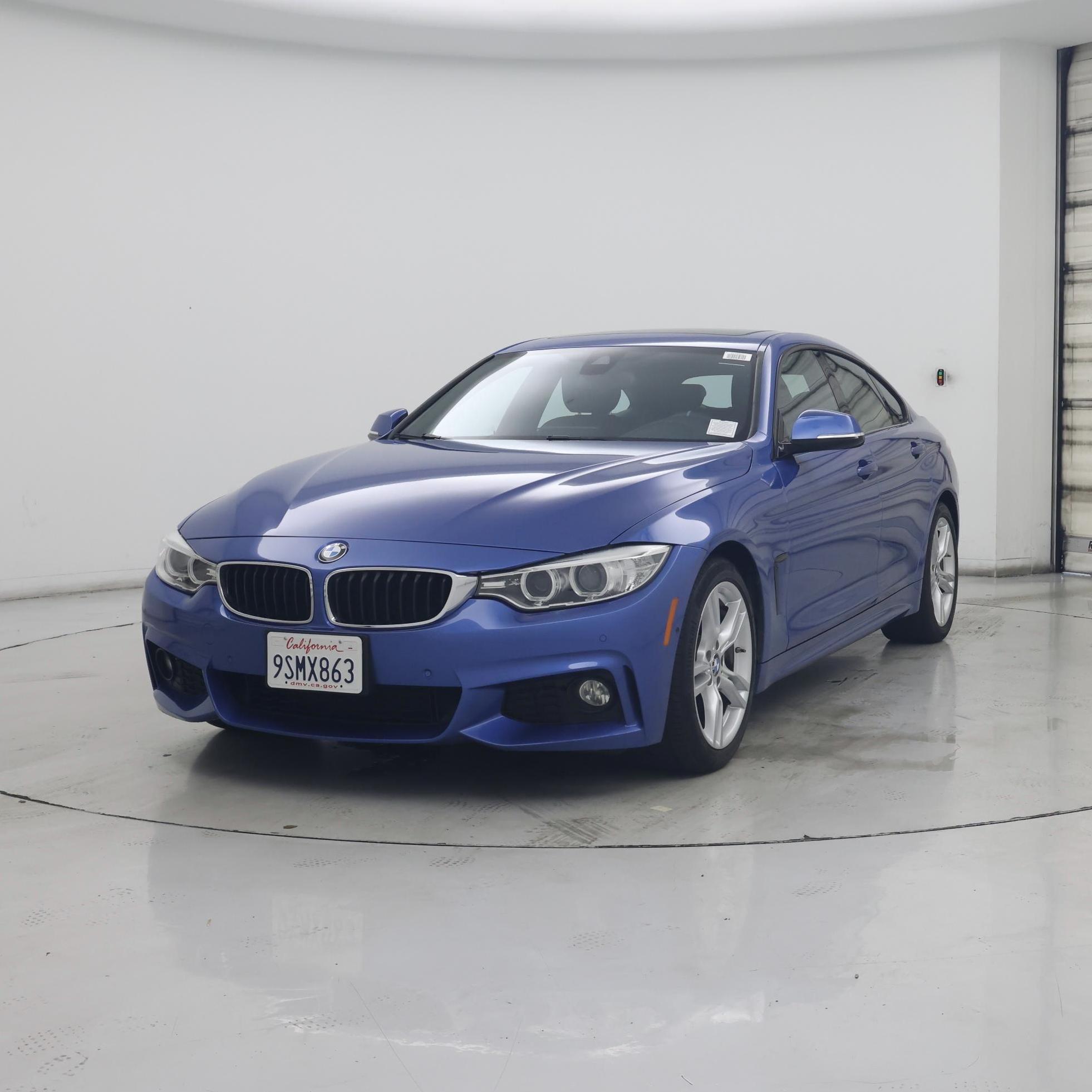 Thumbnail: 2017 BMW 4 Series - 4