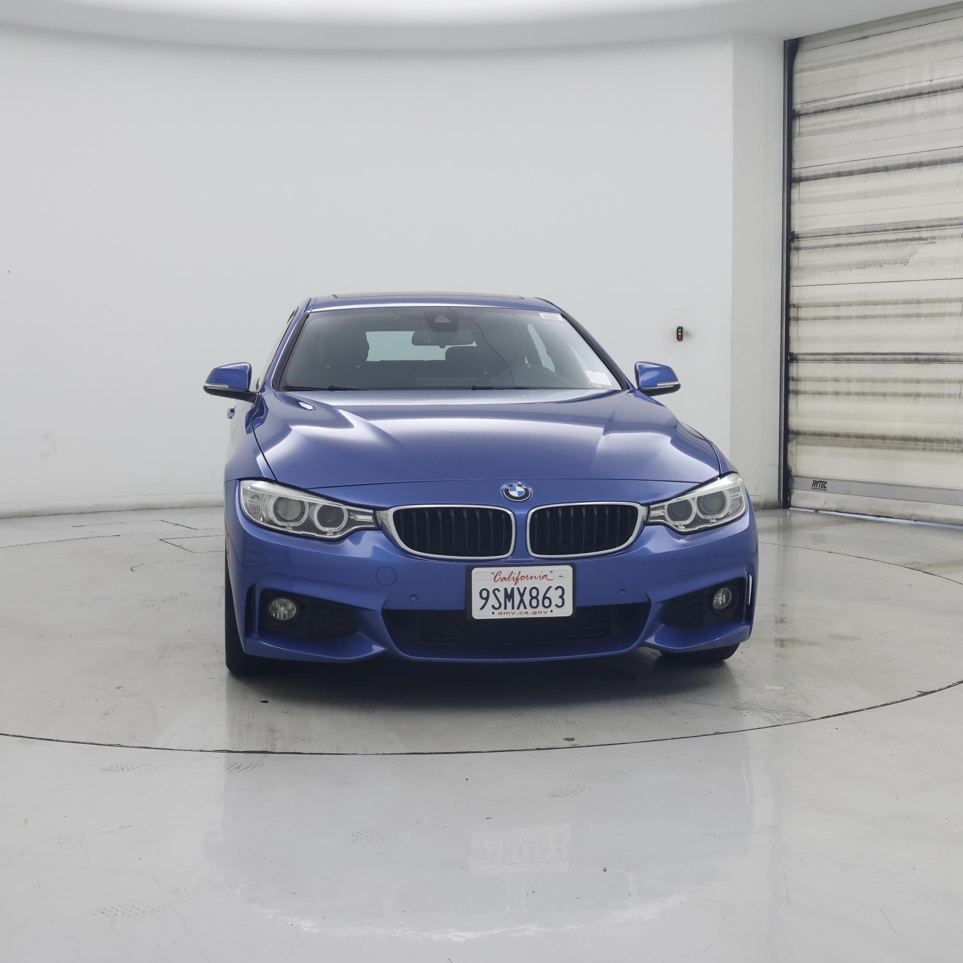 Thumbnail: 2017 BMW 4 Series - 5