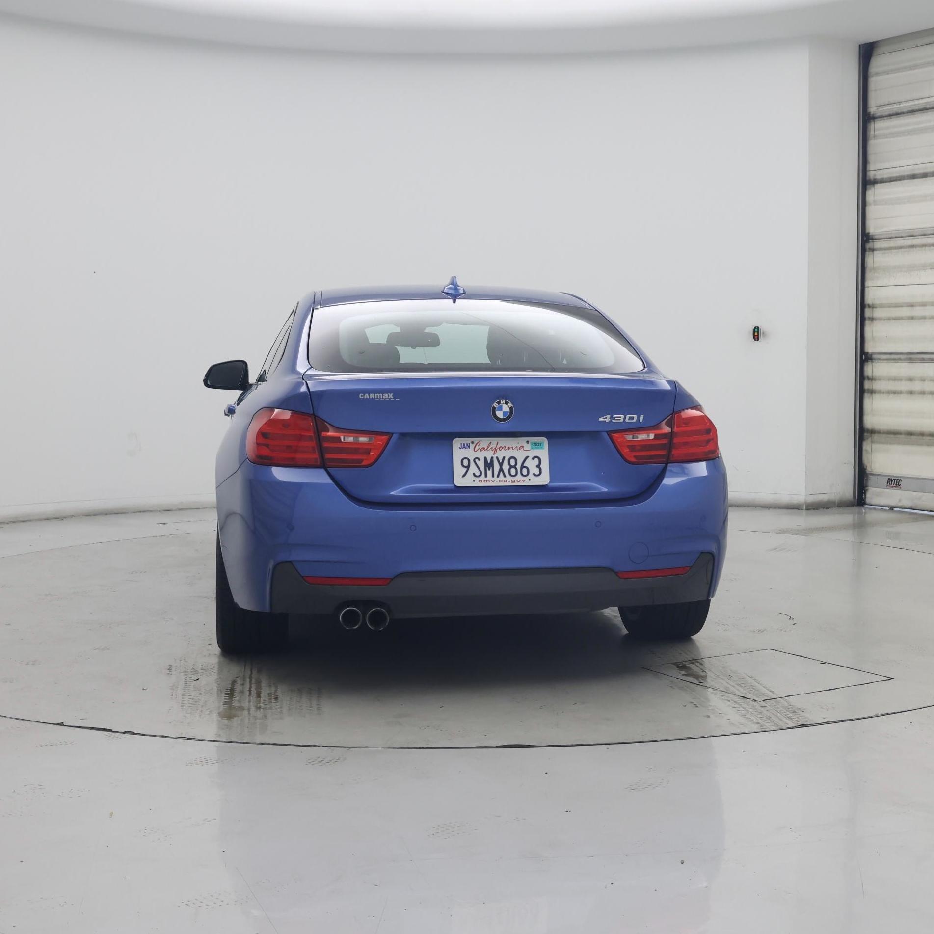 Thumbnail: 2017 BMW 4 Series - 6