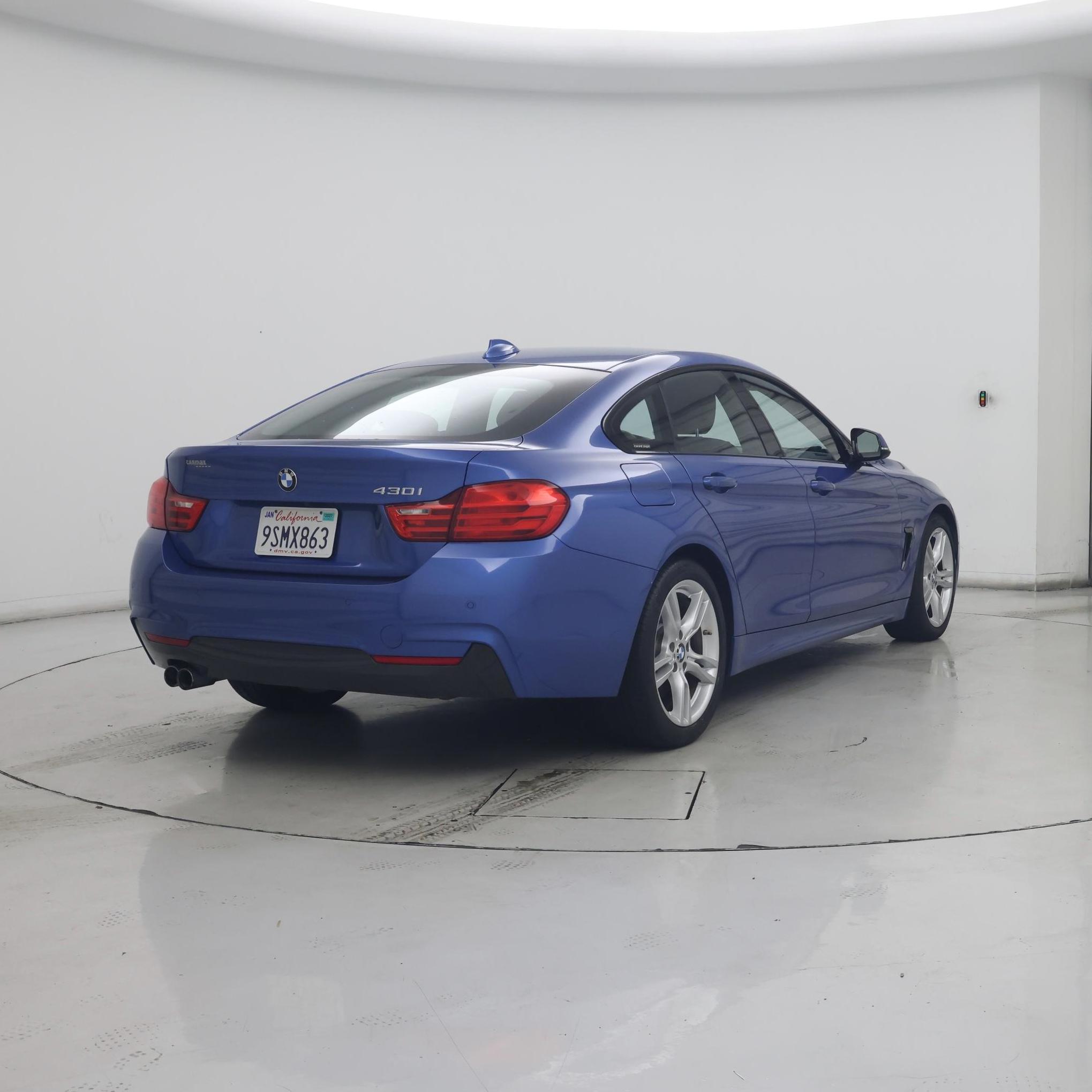 Thumbnail: 2017 BMW 4 Series - 8