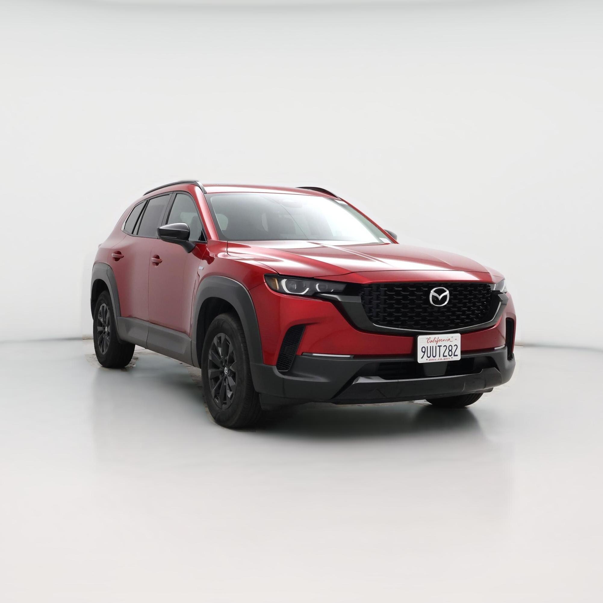 Thumbnail: 2025 Mazda CX-50 - 1