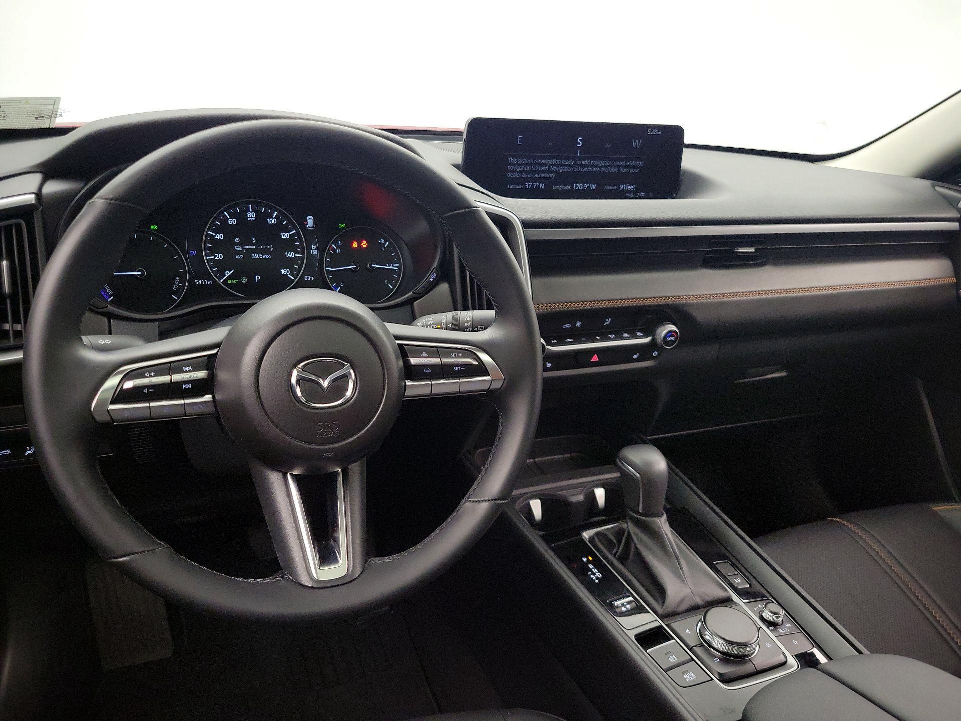 Thumbnail: 2025 Mazda CX-50 - 9