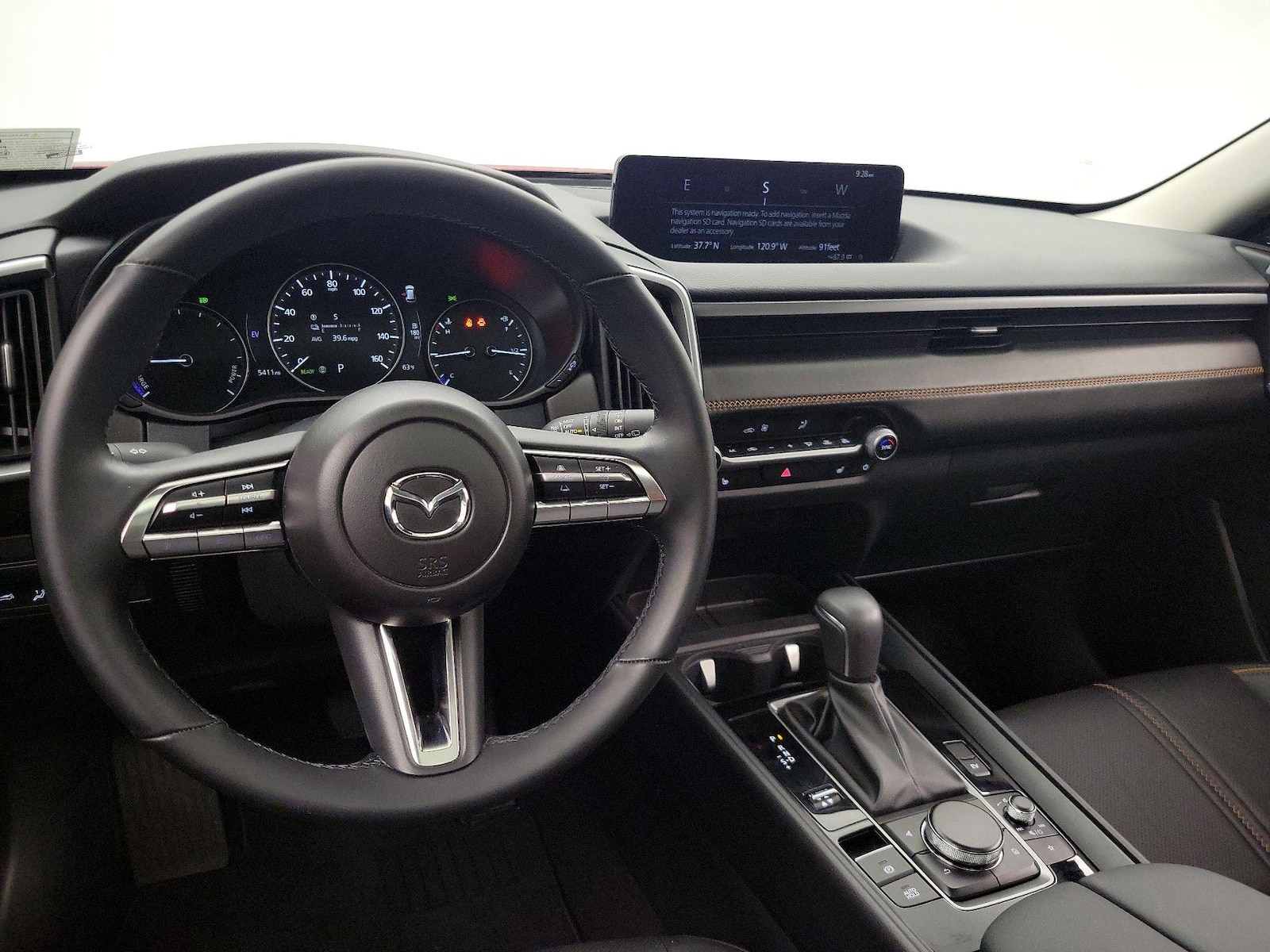2025 Mazda CX-50 Premium - Photo 10