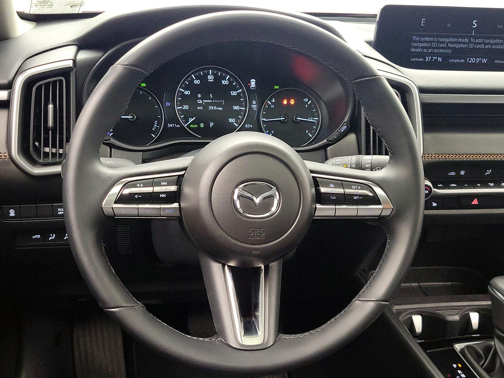Thumbnail: 2025 Mazda CX-50 - 10