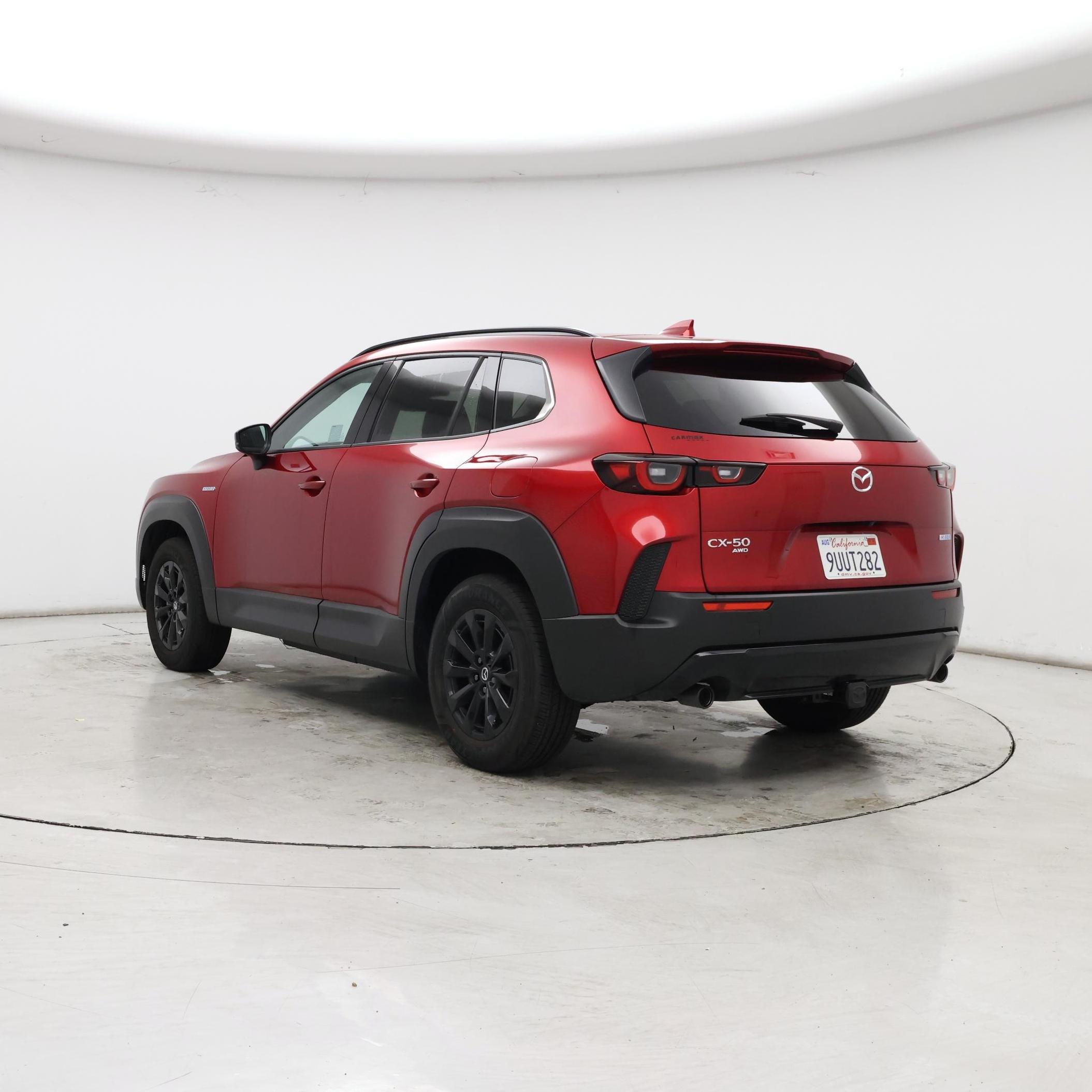 Thumbnail: 2025 Mazda CX-50 - 2