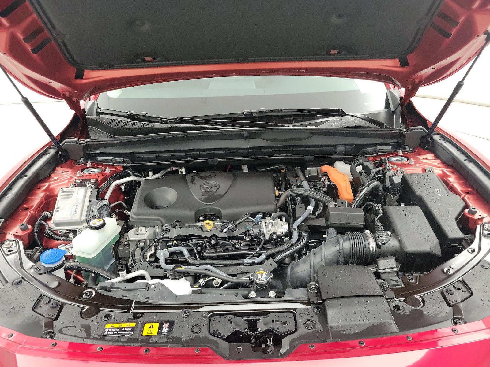 2025 Mazda CX-50 Premium - Photo 23