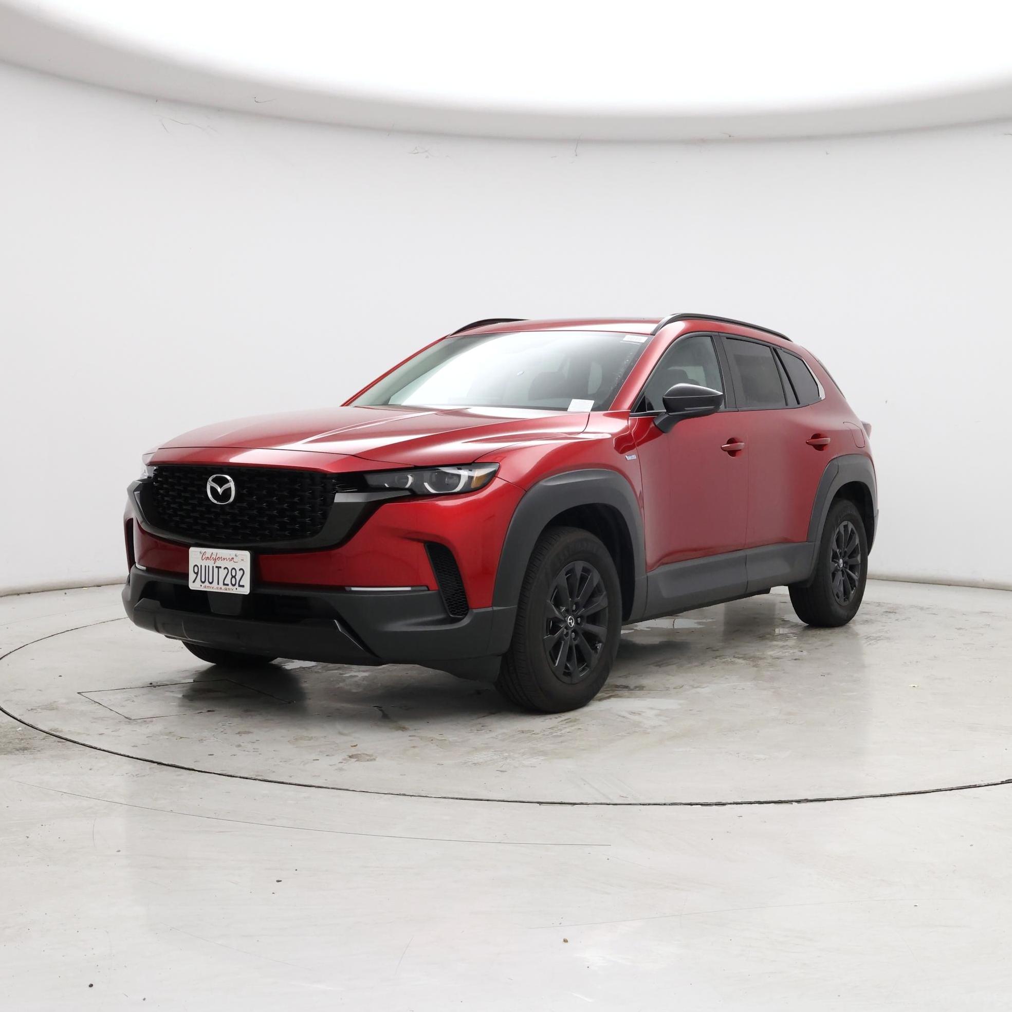 Thumbnail: 2025 Mazda CX-50 - 4