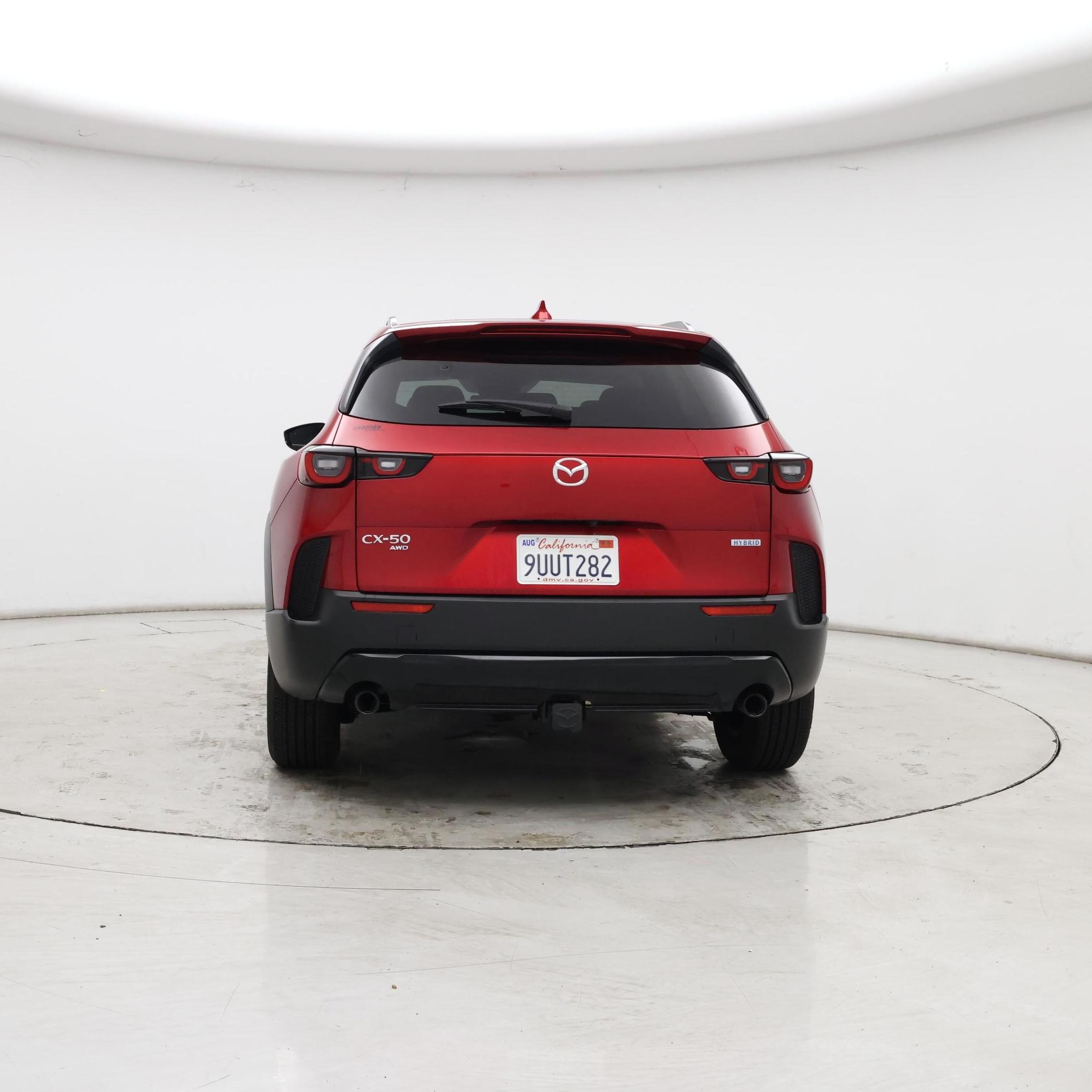Thumbnail: 2025 Mazda CX-50 - 6