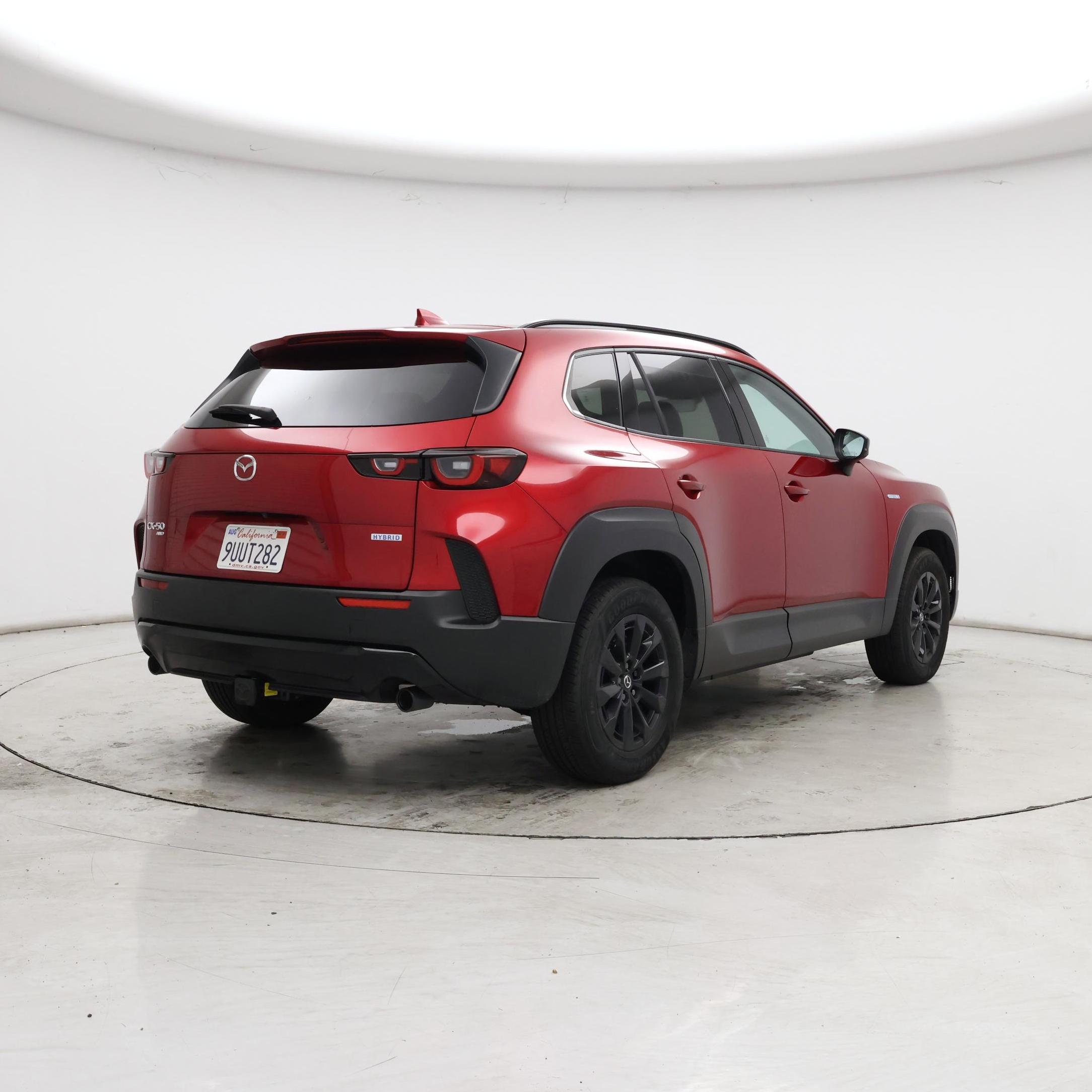 Thumbnail: 2025 Mazda CX-50 - 8