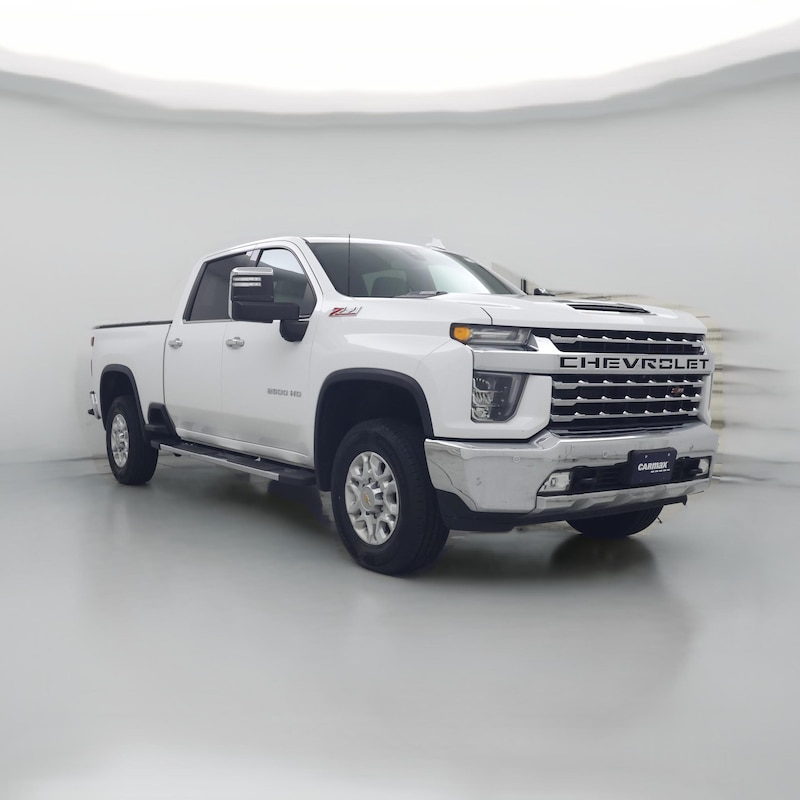 2022 Chevrolet Silverado 2500 LTZ