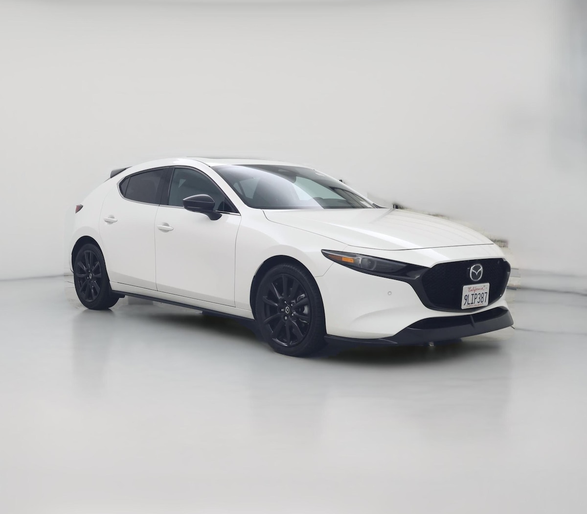 Featured vehicle