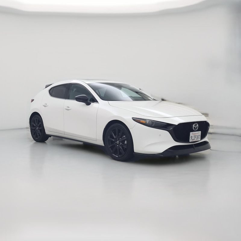 2024 Mazda Mazda3 2.5 Turbo Premium Plus