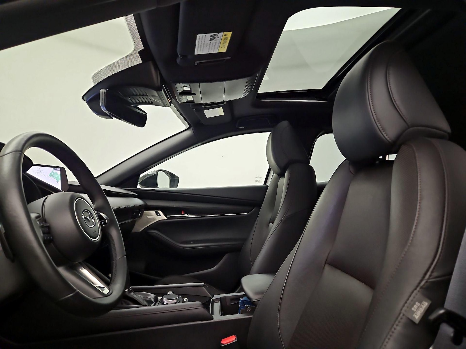 Sunroof(s) & Overhead Airbags