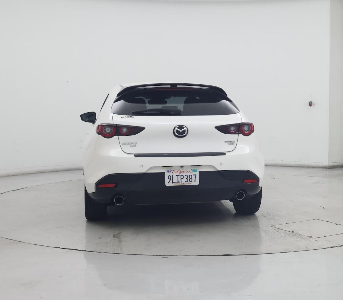 Rear