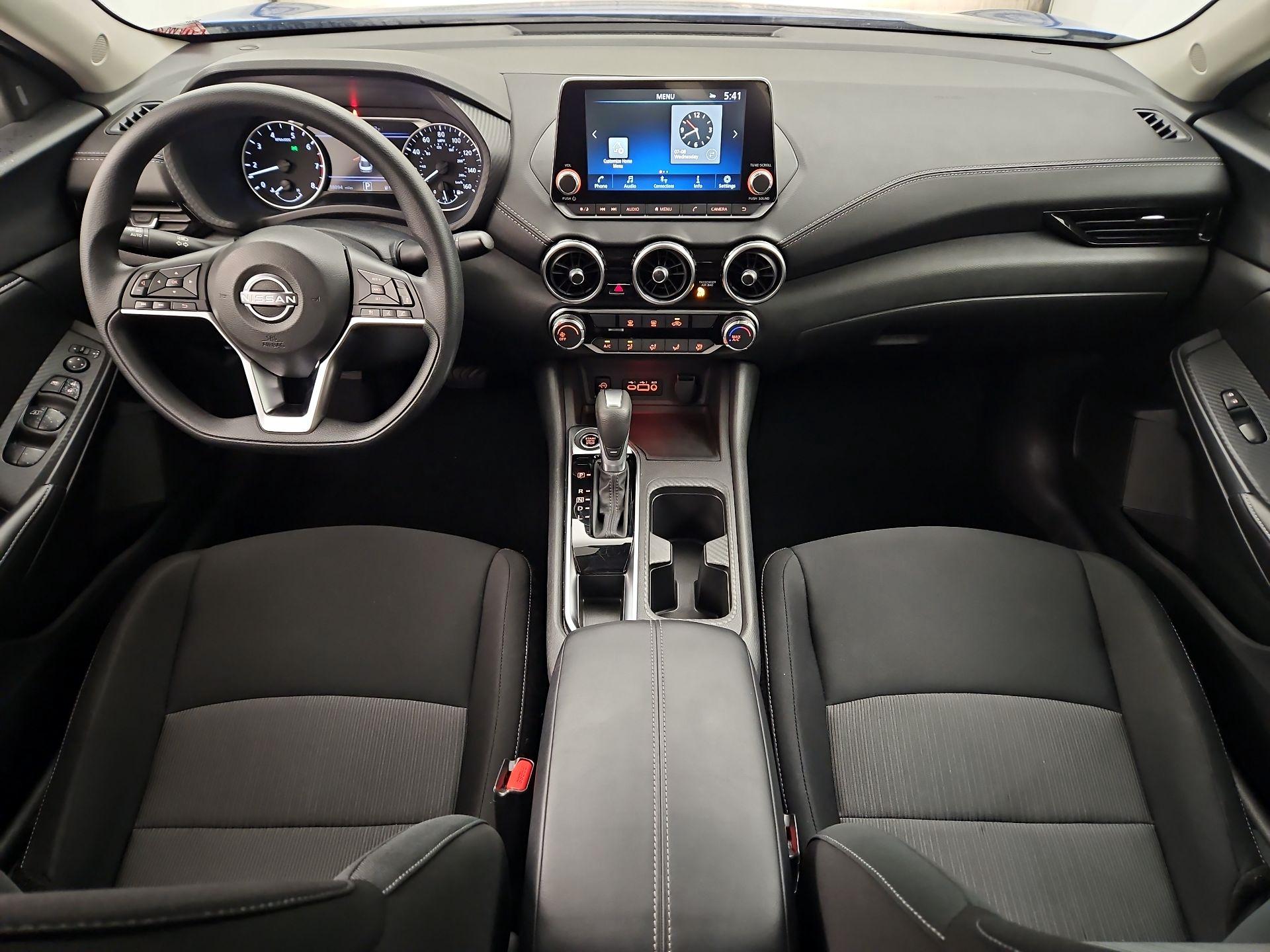 Thumbnail: 2025 Nissan Sentra - 9