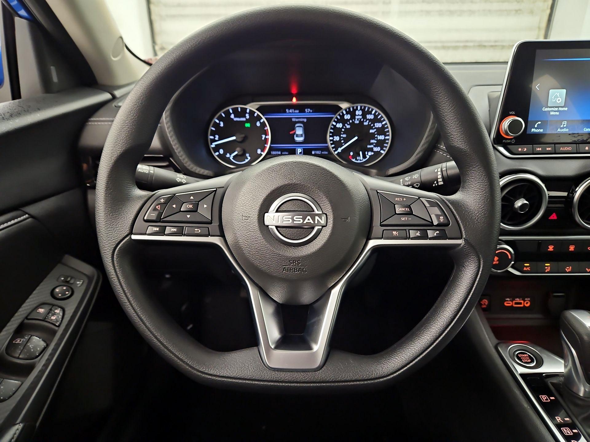 Thumbnail: 2025 Nissan Sentra - 10