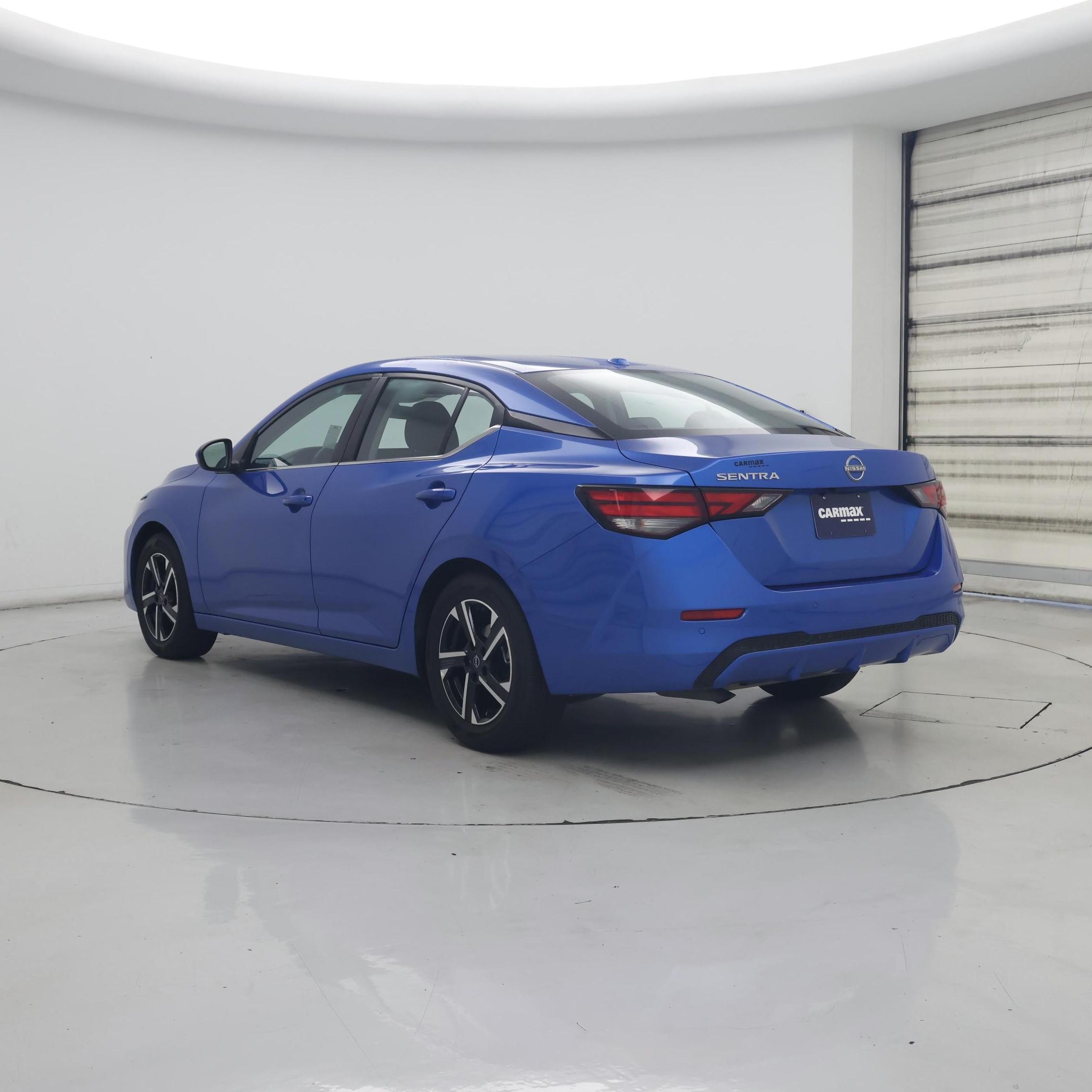 Thumbnail: 2025 Nissan Sentra - 2