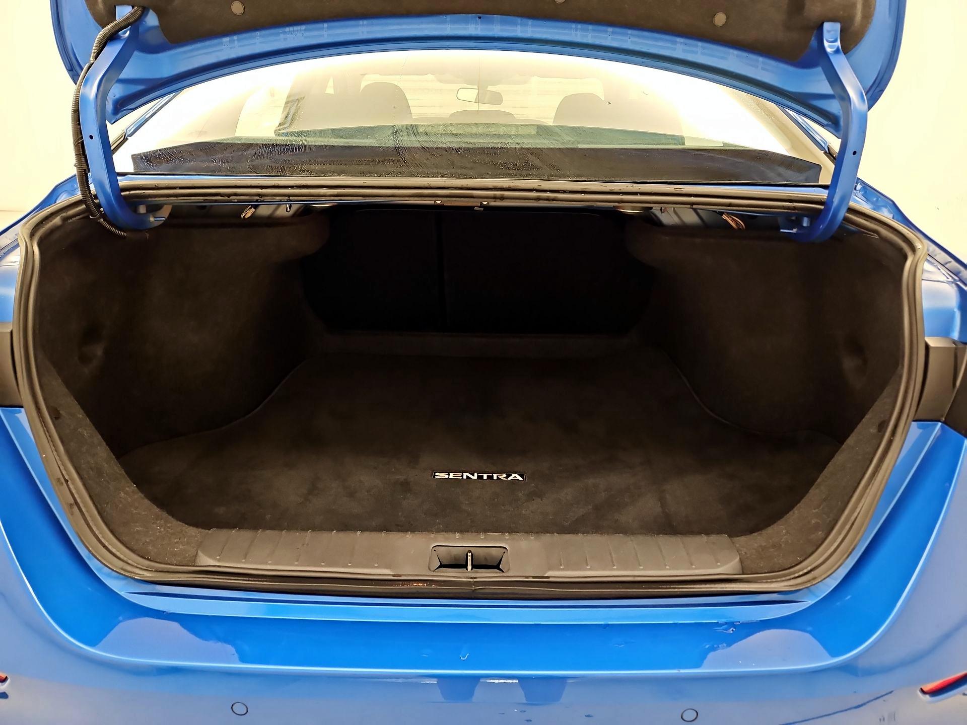 Thumbnail: 2025 Nissan Sentra - 20