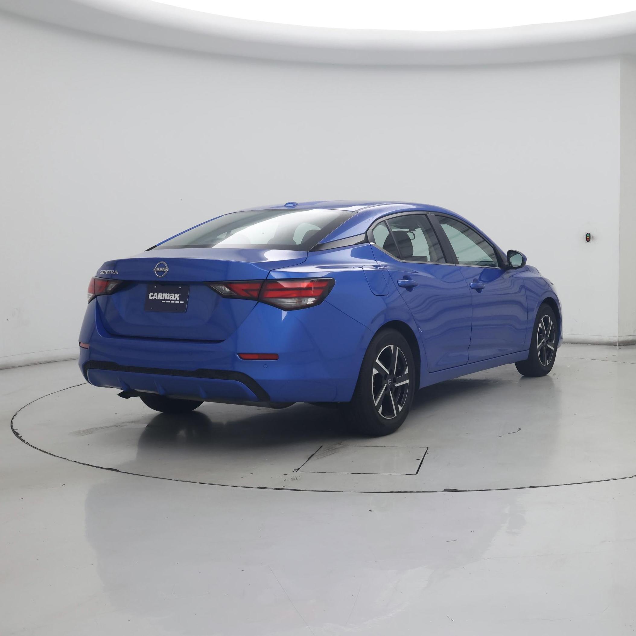 Thumbnail: 2025 Nissan Sentra - 8