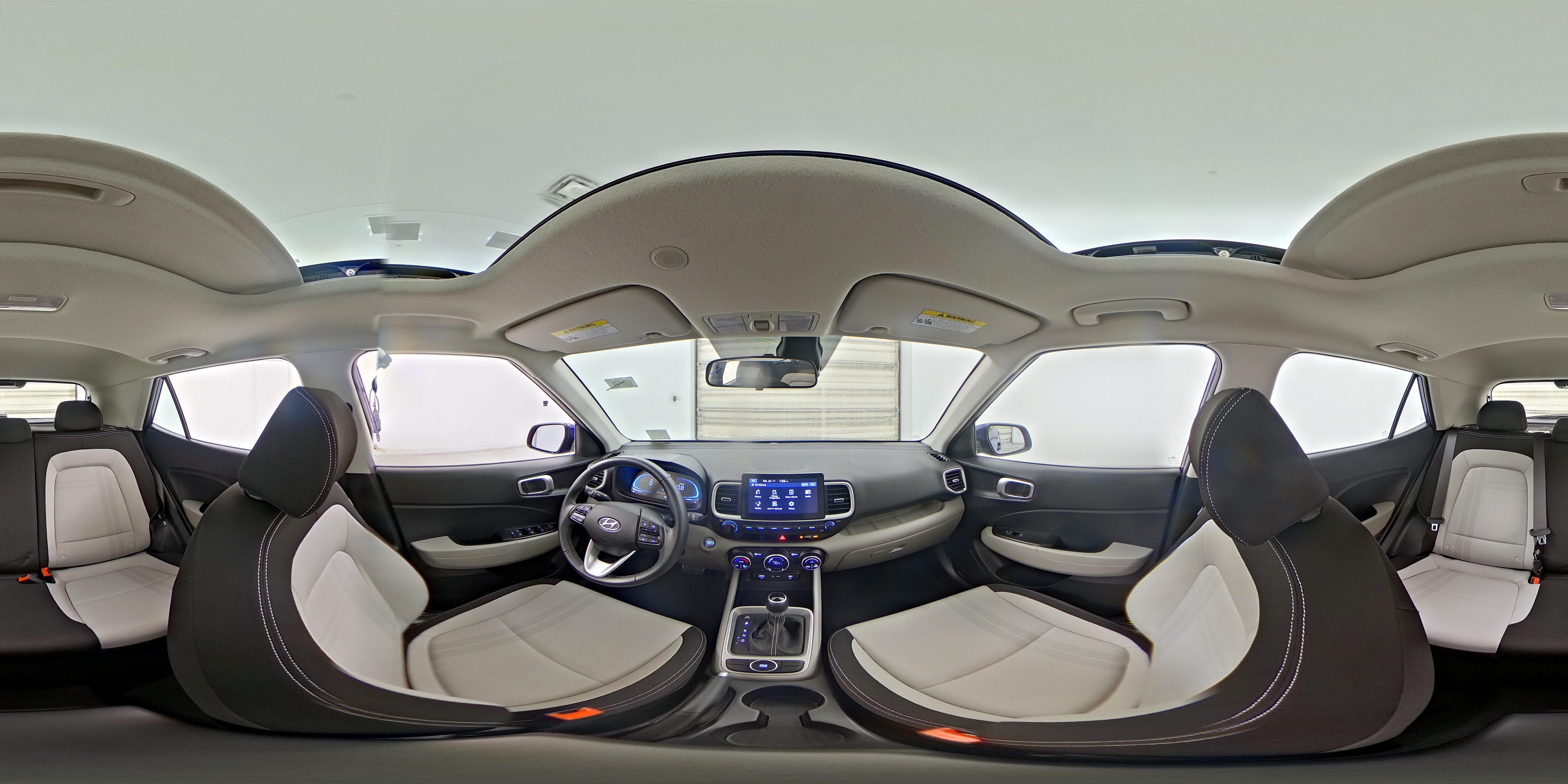 2025 Hyundai Venue SEL - Photo 26