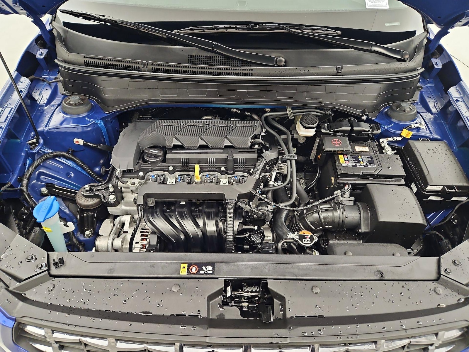 2025 Hyundai Venue SEL - Photo 24