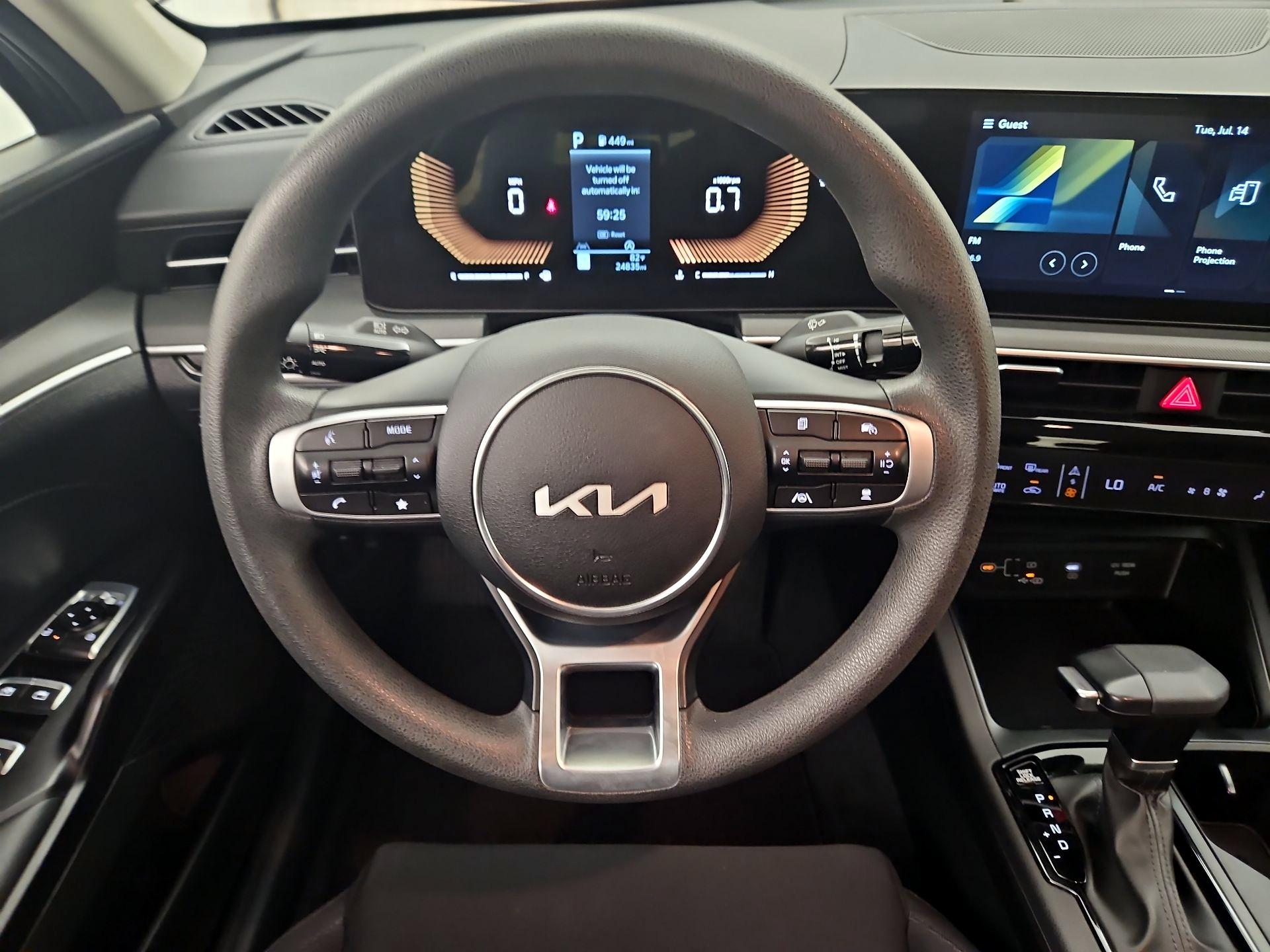 Thumbnail: 2025 Kia K5 - 10
