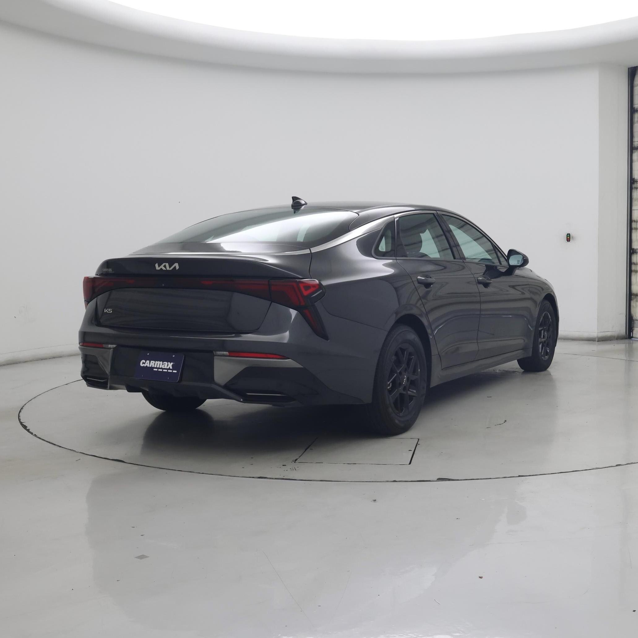 Thumbnail: 2025 Kia K5 - 8