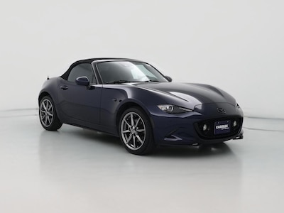 2021 Mazda MX-5 Miata Grand Touring