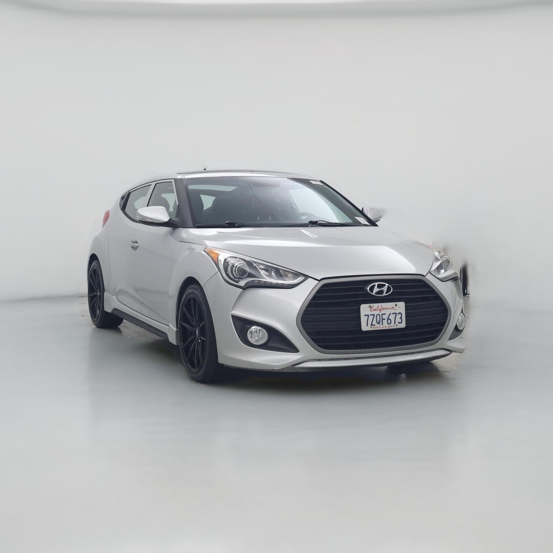 Thumbnail: 2016 Hyundai Veloster - 1