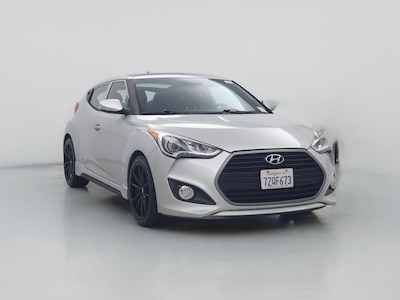 2016 Hyundai Veloster Turbo