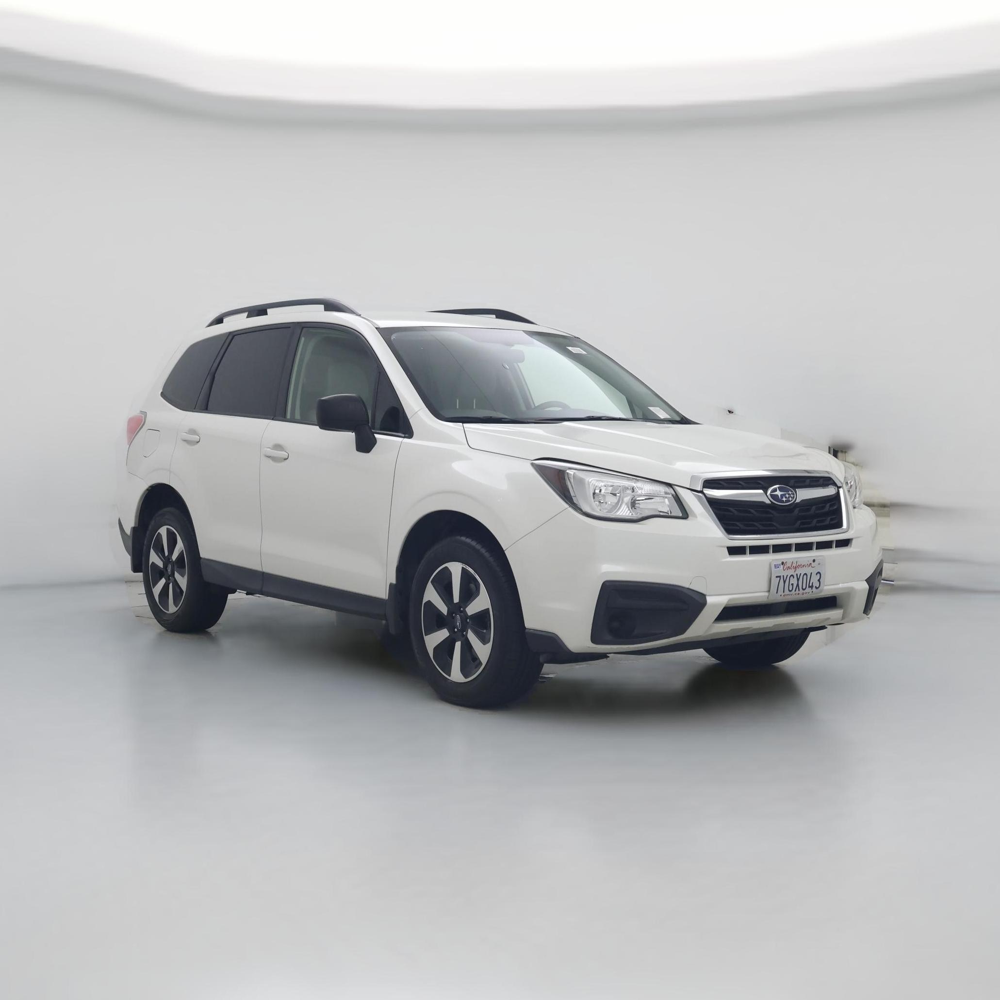 Thumbnail: 2017 Subaru Forester - 1