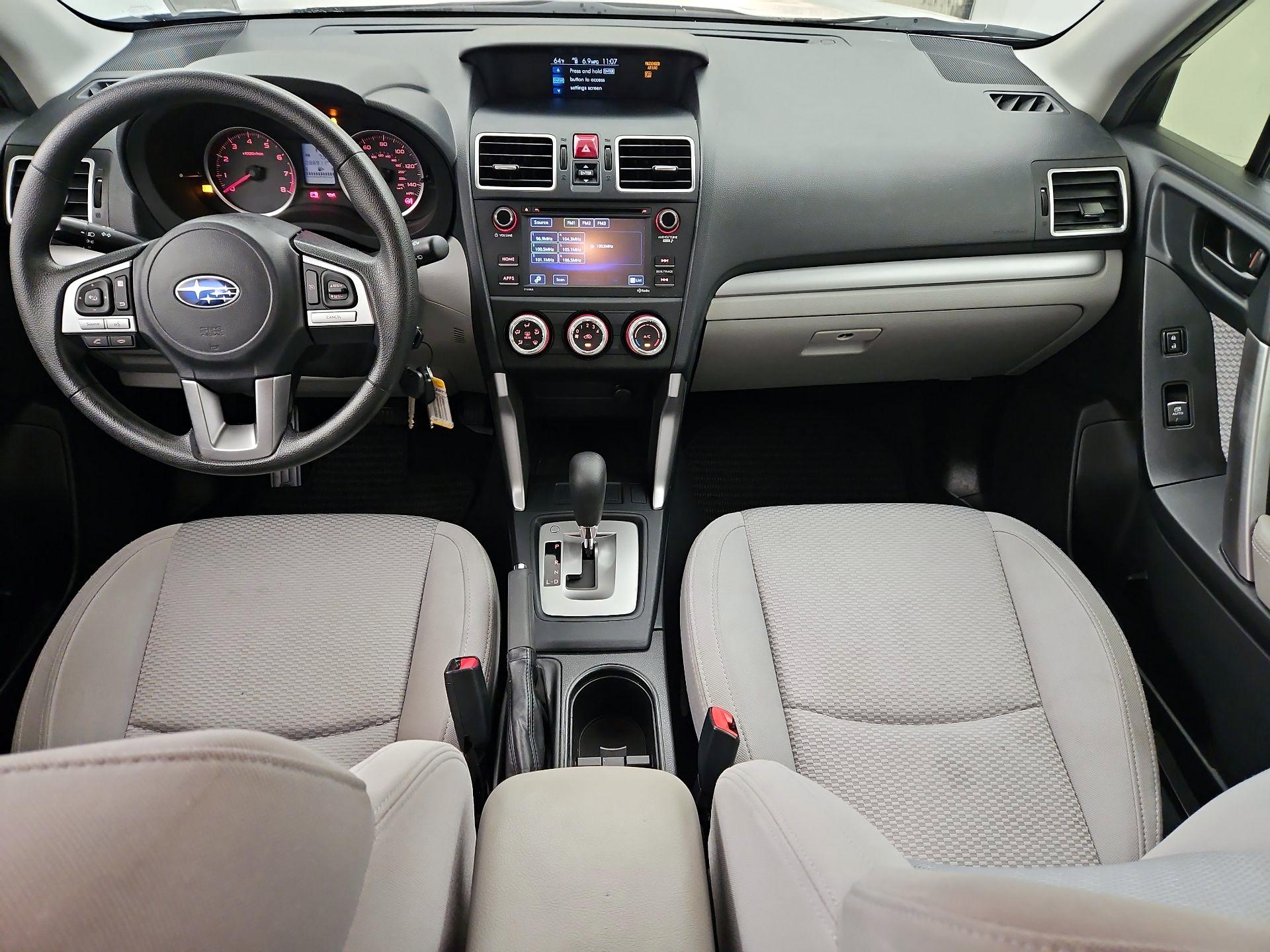 Thumbnail: 2017 Subaru Forester - 9