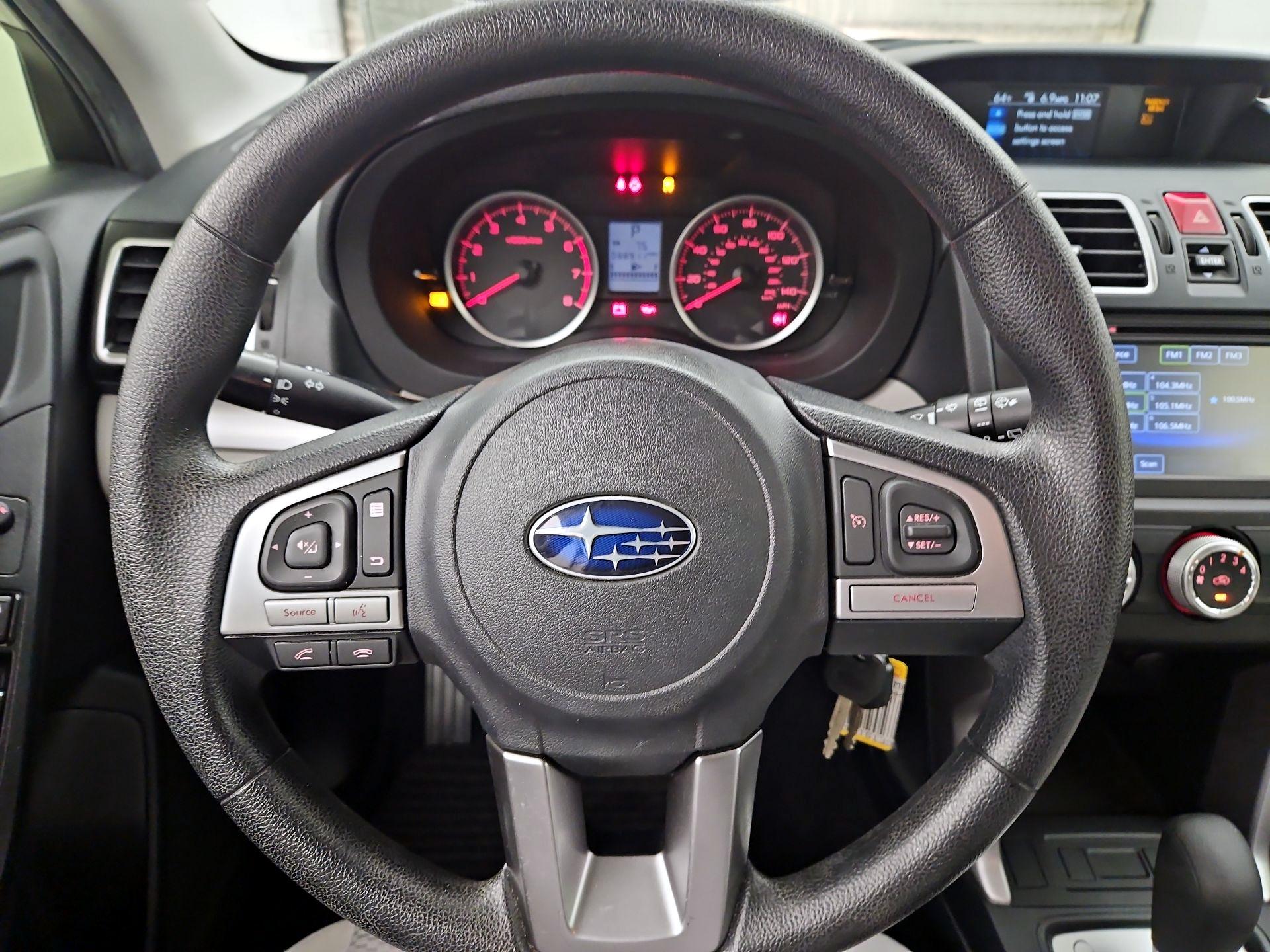 Thumbnail: 2017 Subaru Forester - 10