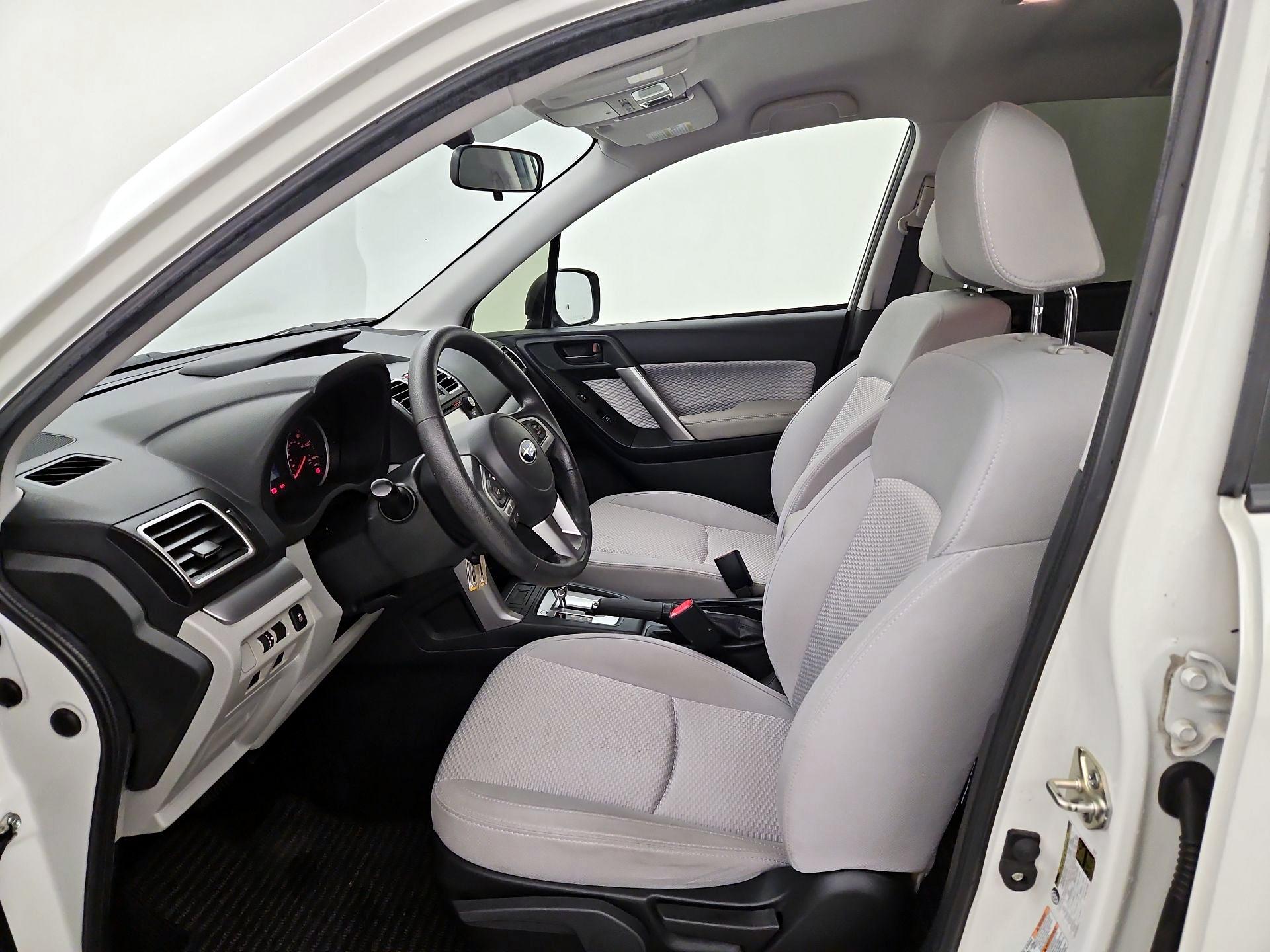 Thumbnail: 2017 Subaru Forester - 11