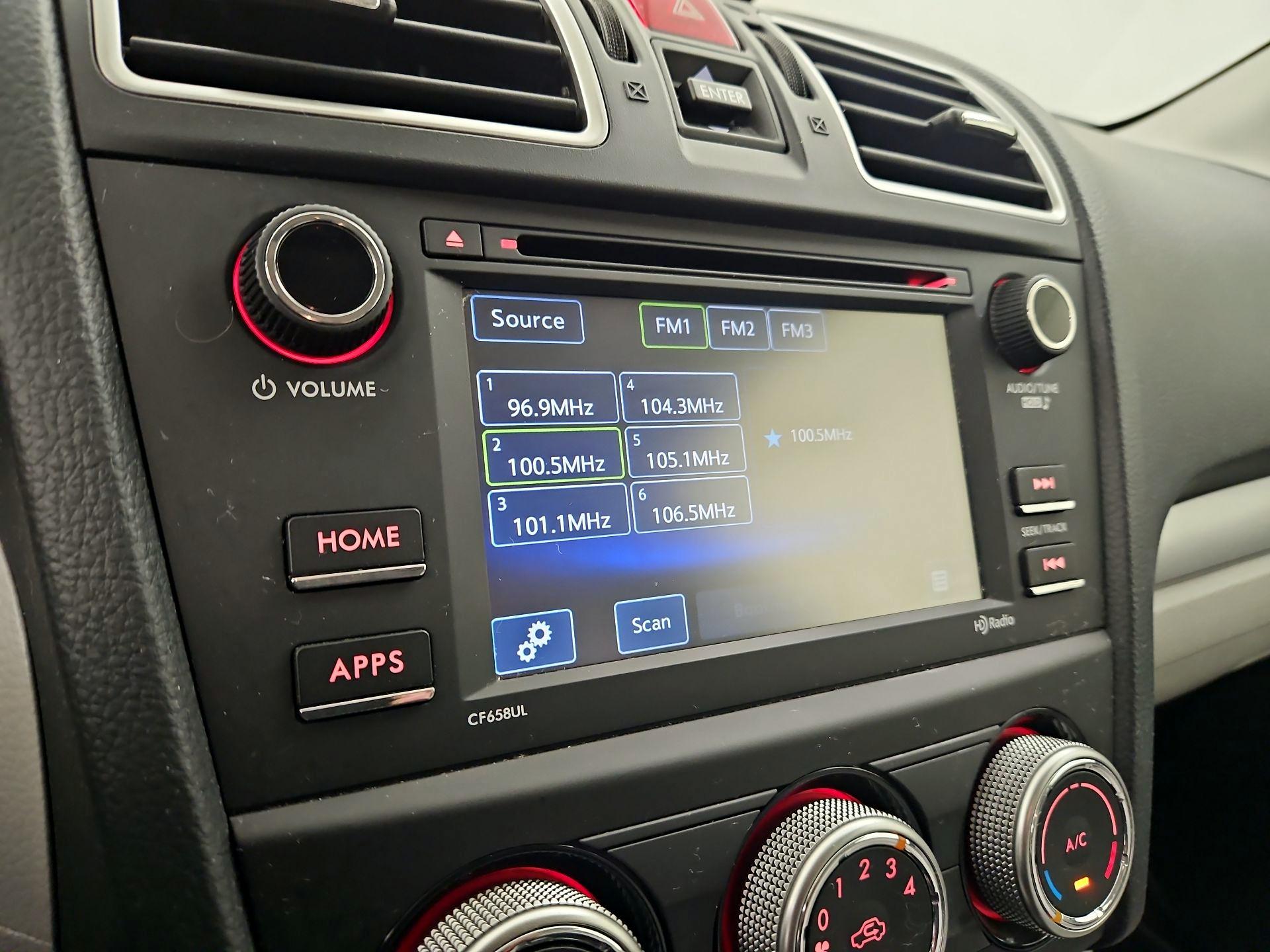 Thumbnail: 2017 Subaru Forester - 15