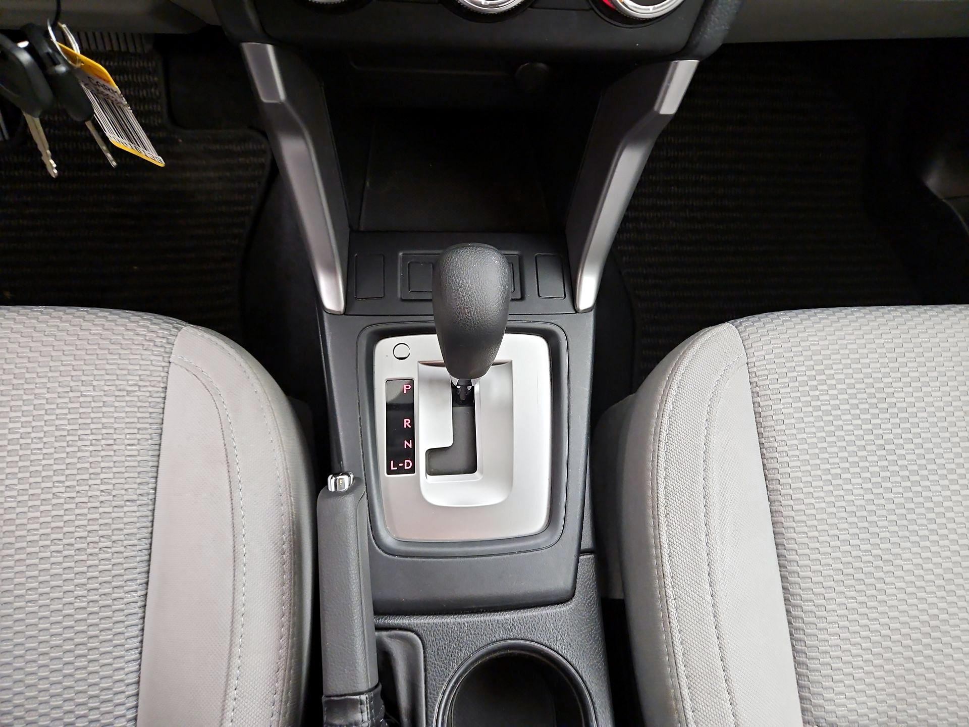 Thumbnail: 2017 Subaru Forester - 17