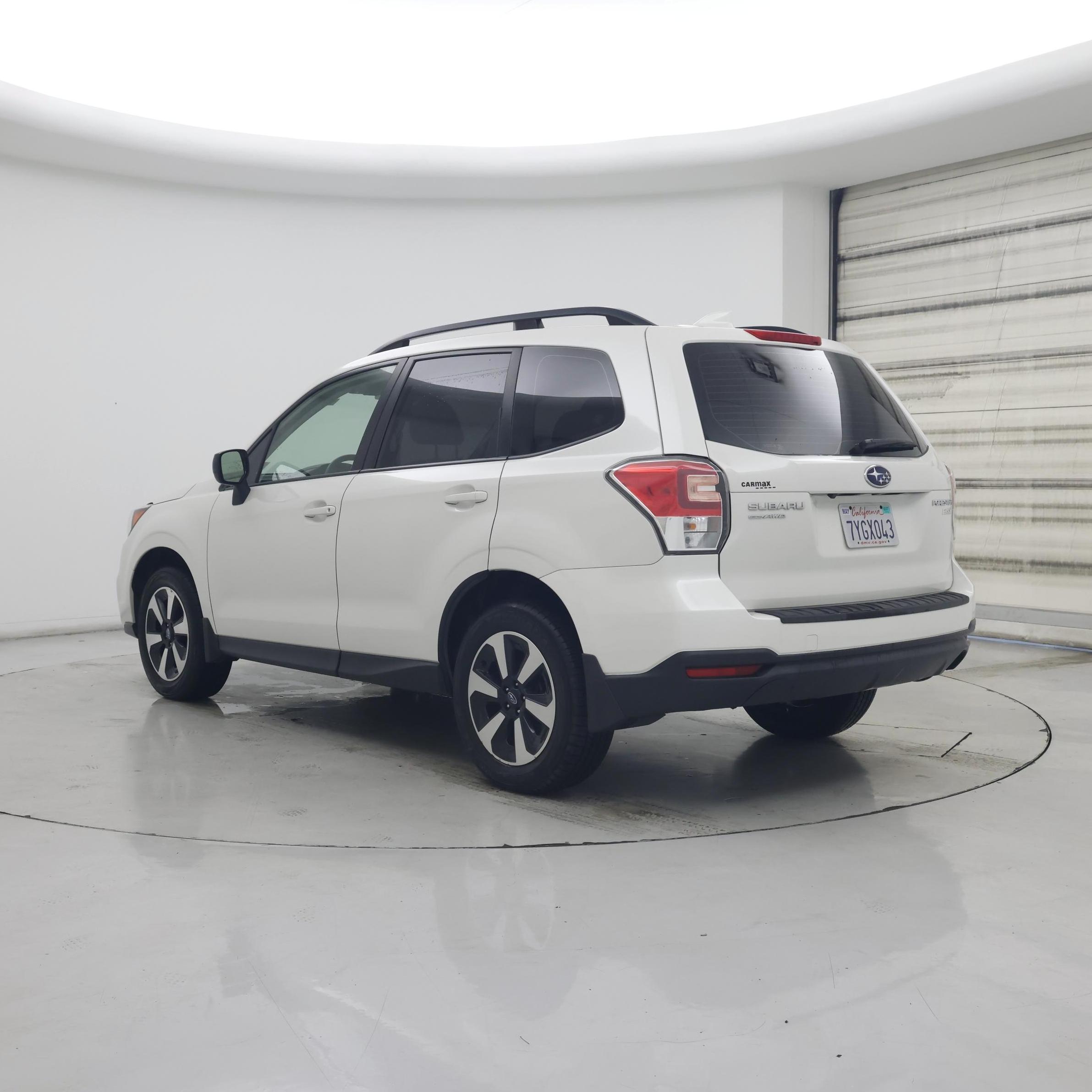 Thumbnail: 2017 Subaru Forester - 2