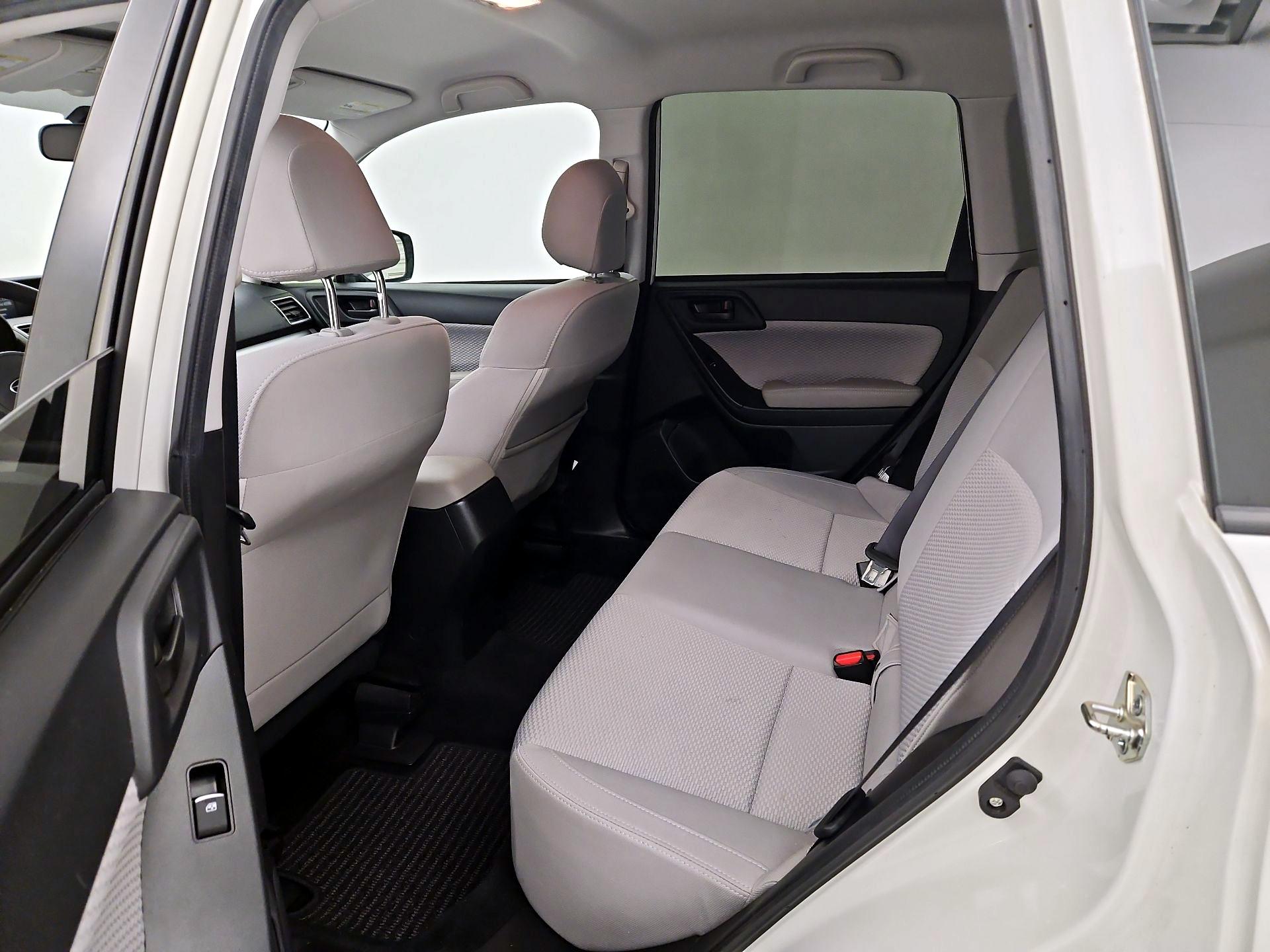 Thumbnail: 2017 Subaru Forester - 19