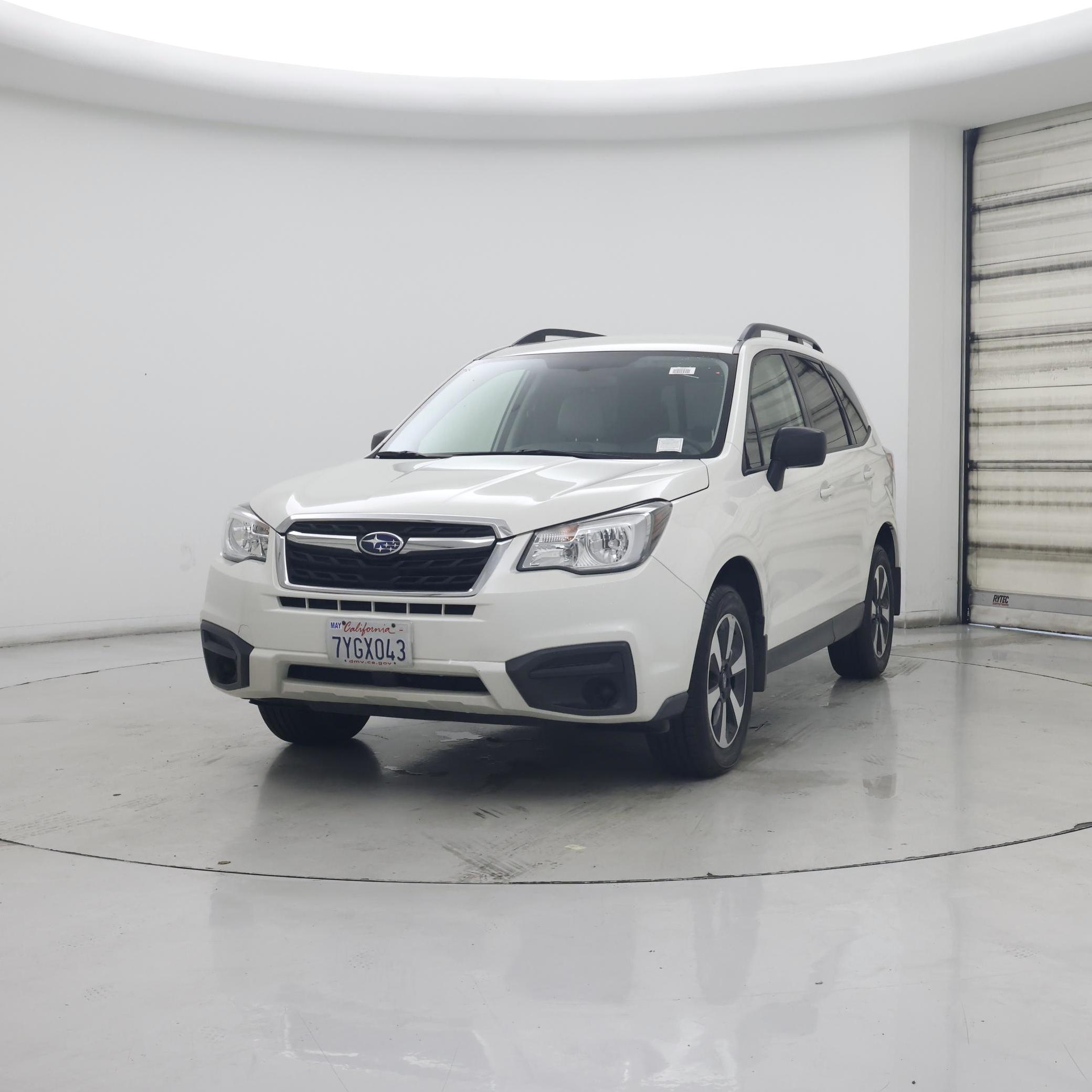 Thumbnail: 2017 Subaru Forester - 4