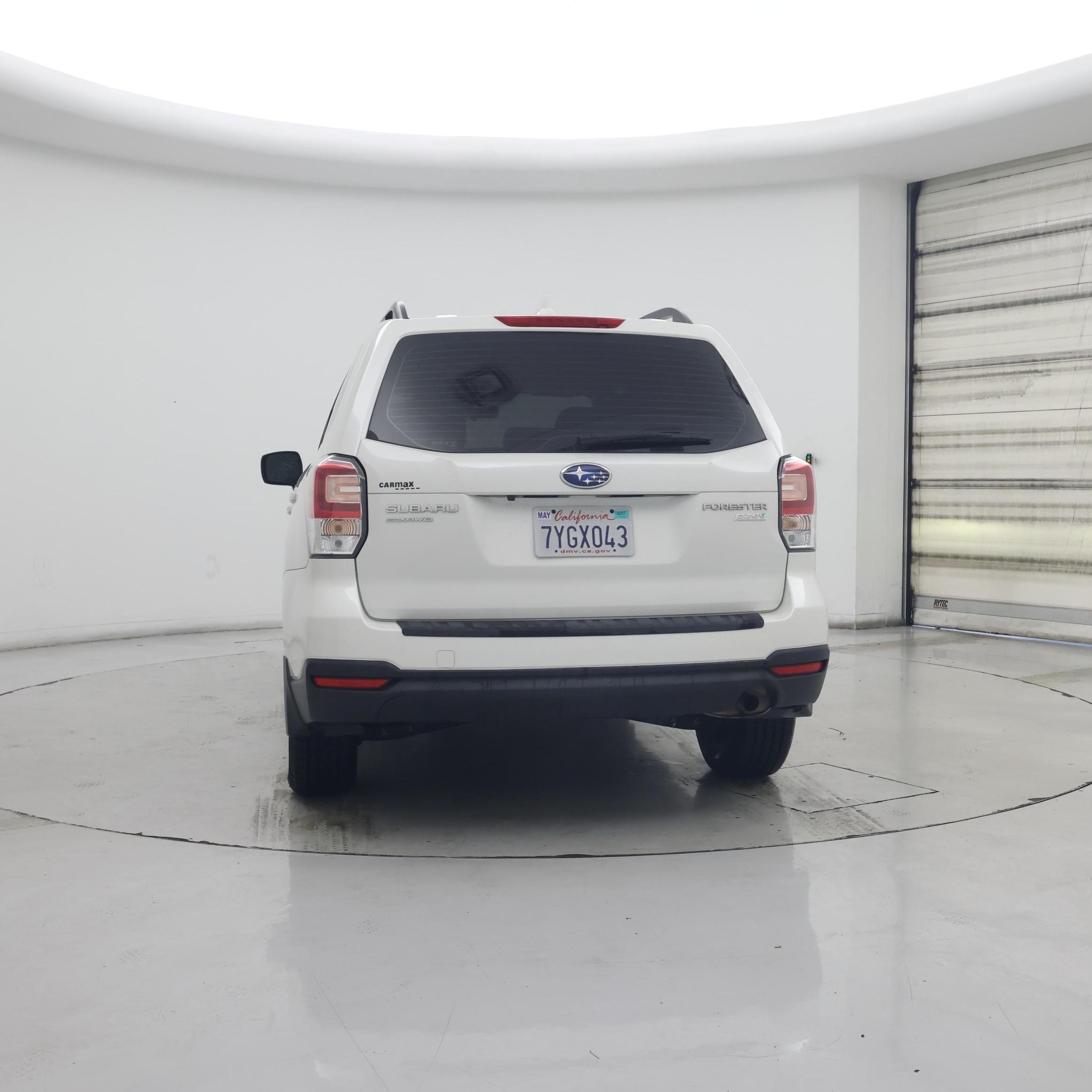 Thumbnail: 2017 Subaru Forester - 6