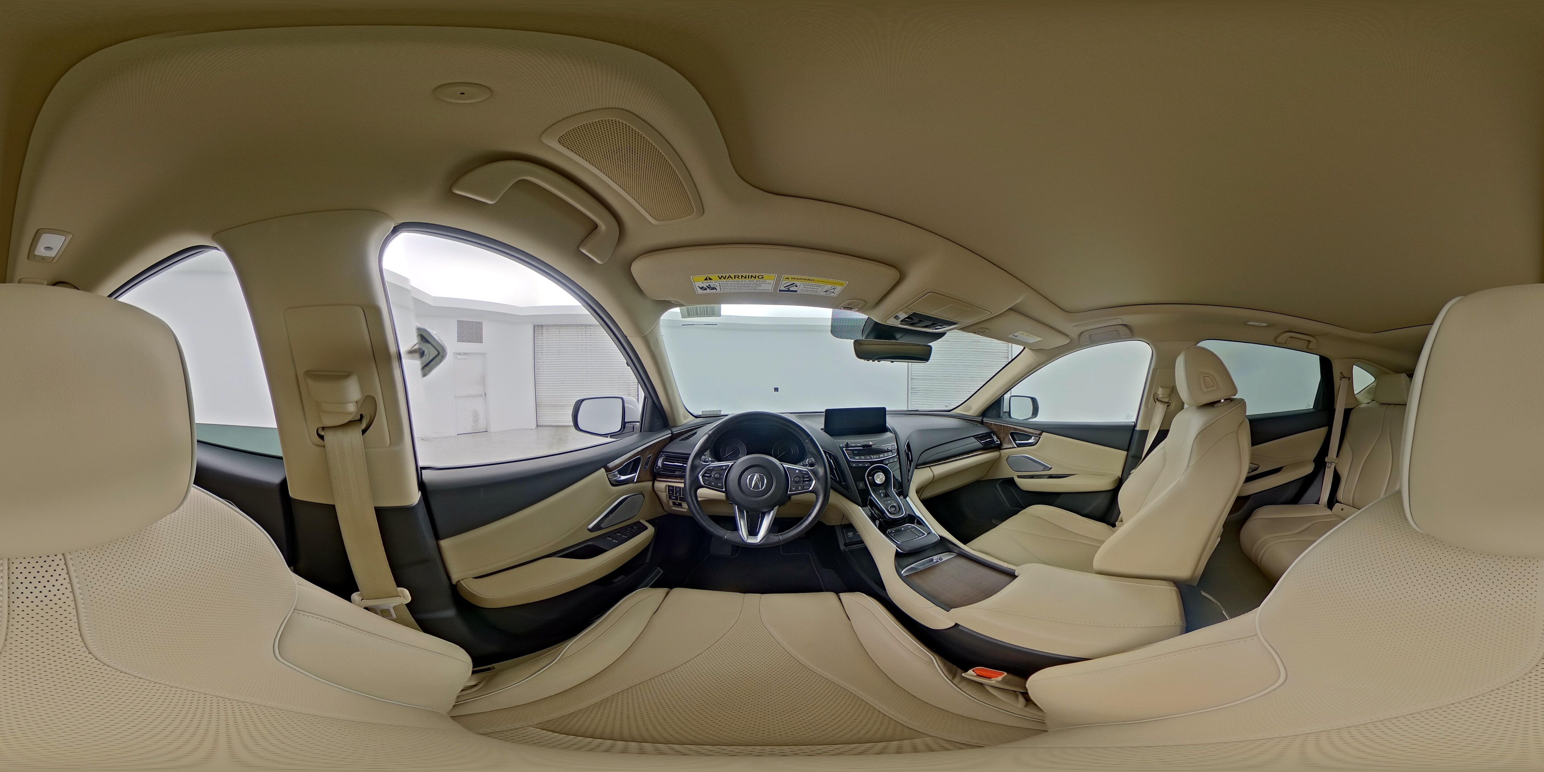 2020 Acura RDX Advance Package - Photo 27