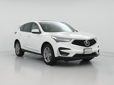 2020 Acura RDX Advance