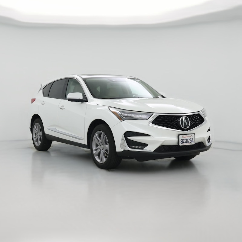 2020 Acura RDX Advance