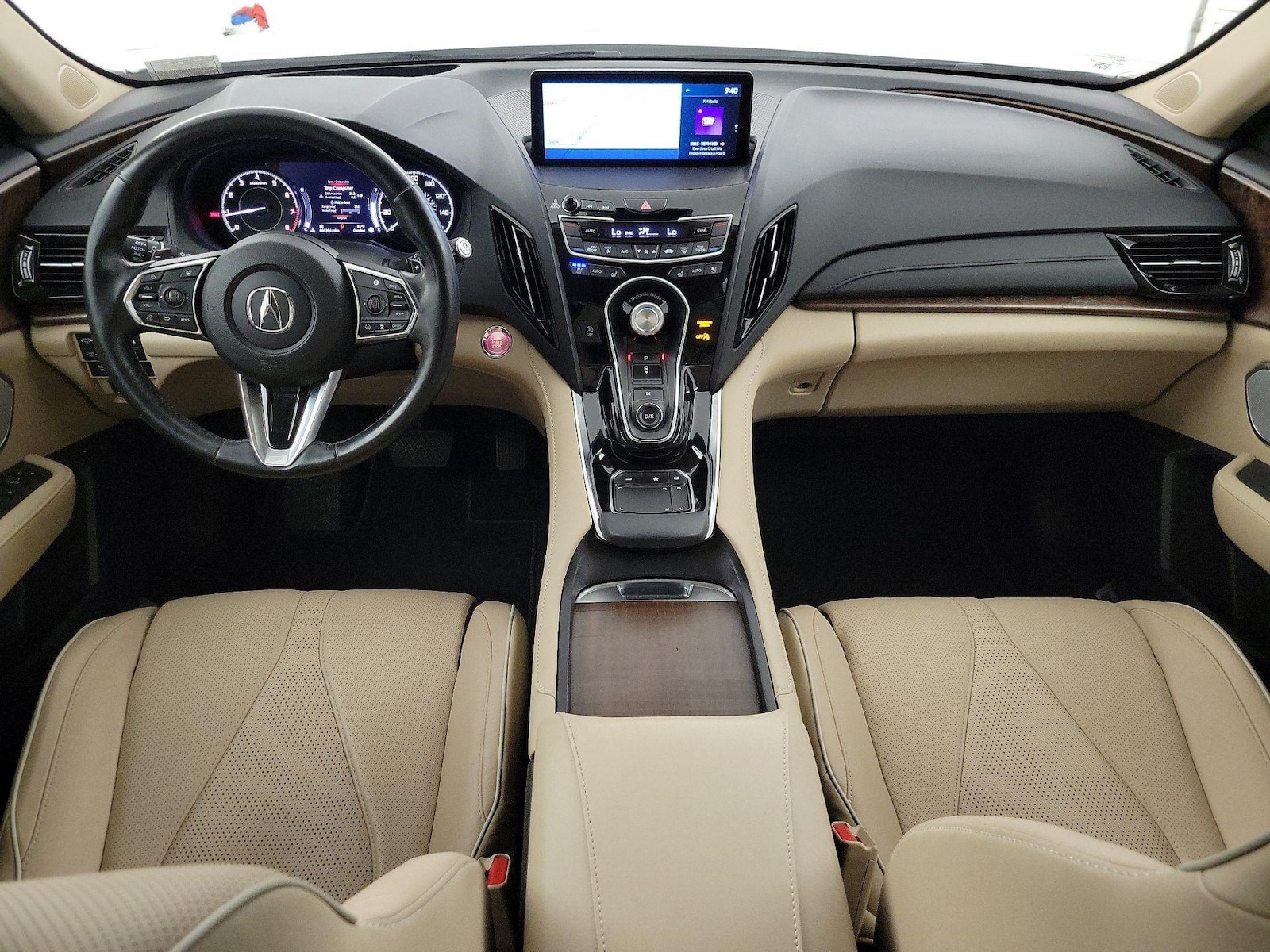2020 Acura RDX Advance Package - Photo 10