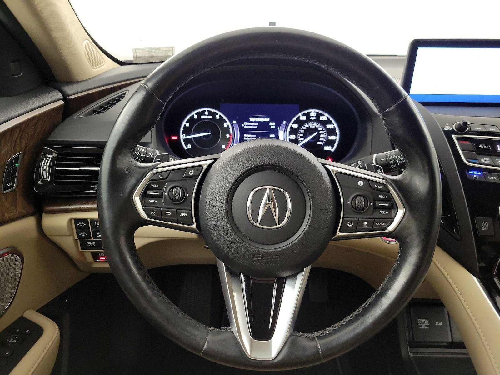 2020 Acura RDX Advance Package - Photo 11