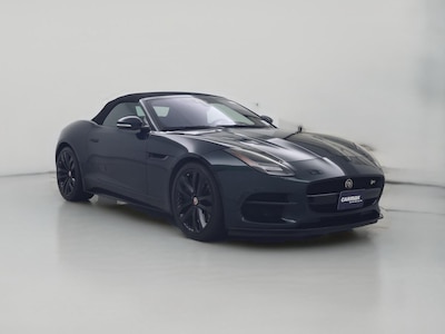 2020 Jaguar F-Type R