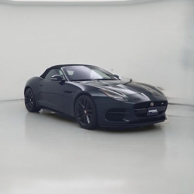 2020 Jaguar F-Type R