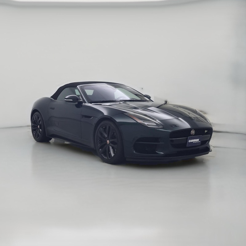 2020 Jaguar F-Type R