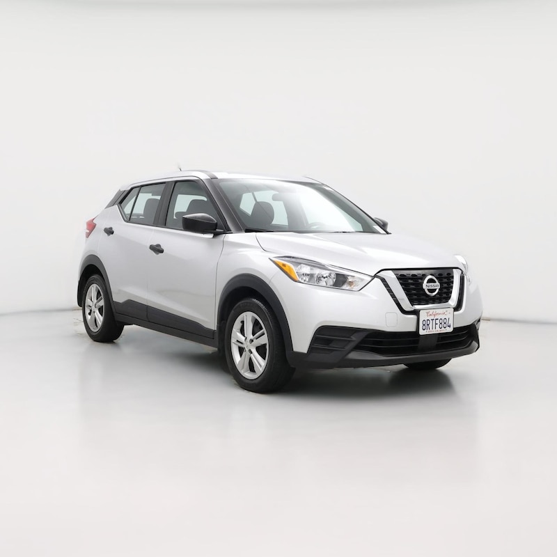 2020 Nissan Kicks S
