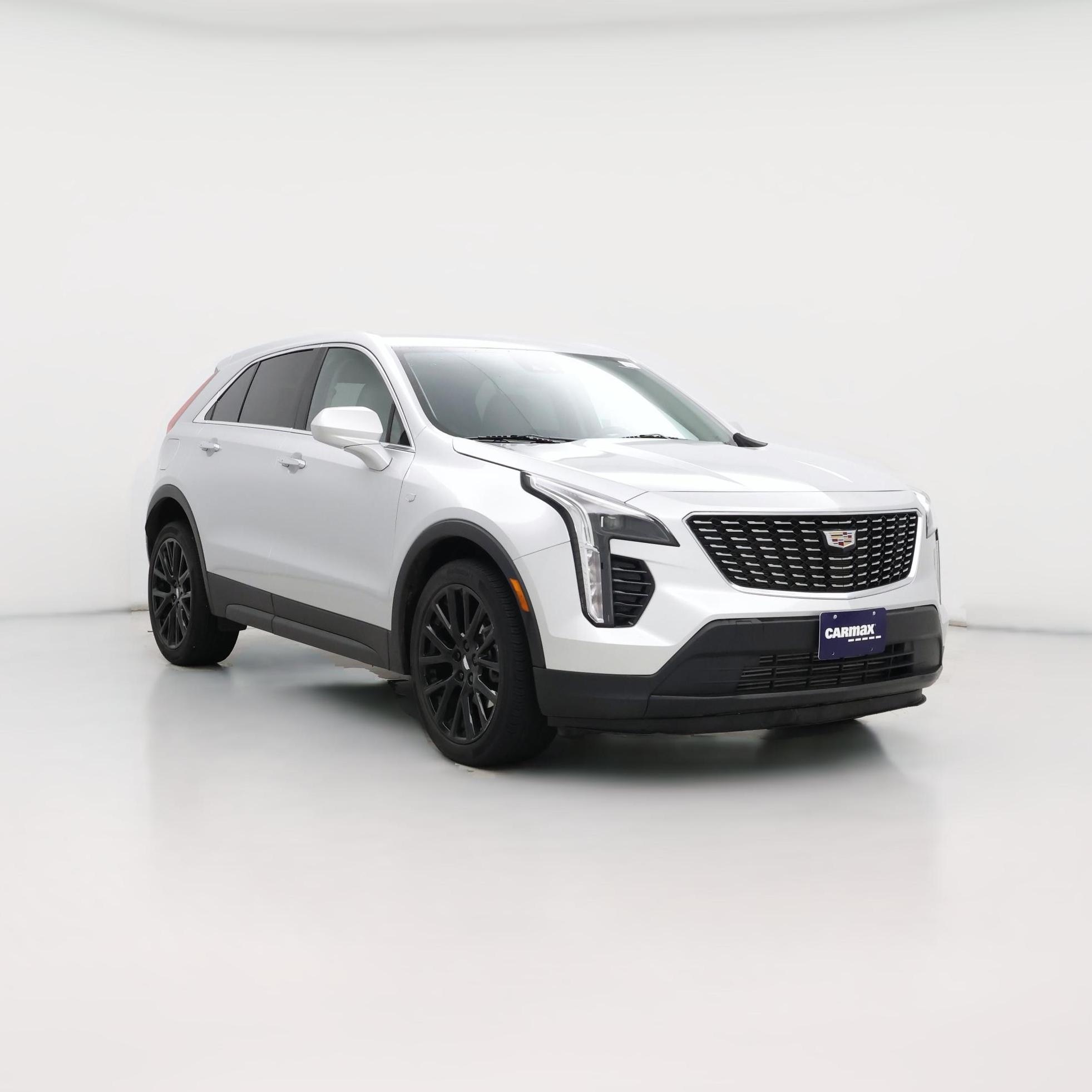 Thumbnail: 2022 Cadillac XT4 - 1